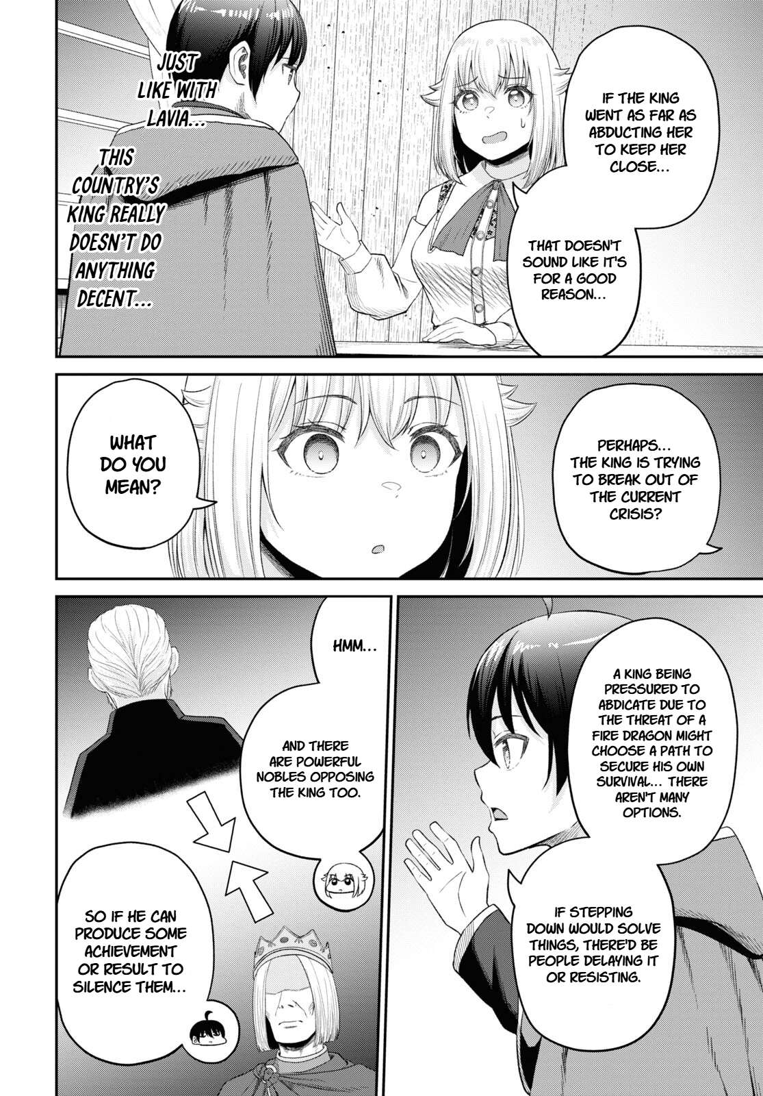 The Undetectable Strongest Job: Rule Breaker Chapter 27 - Page 6