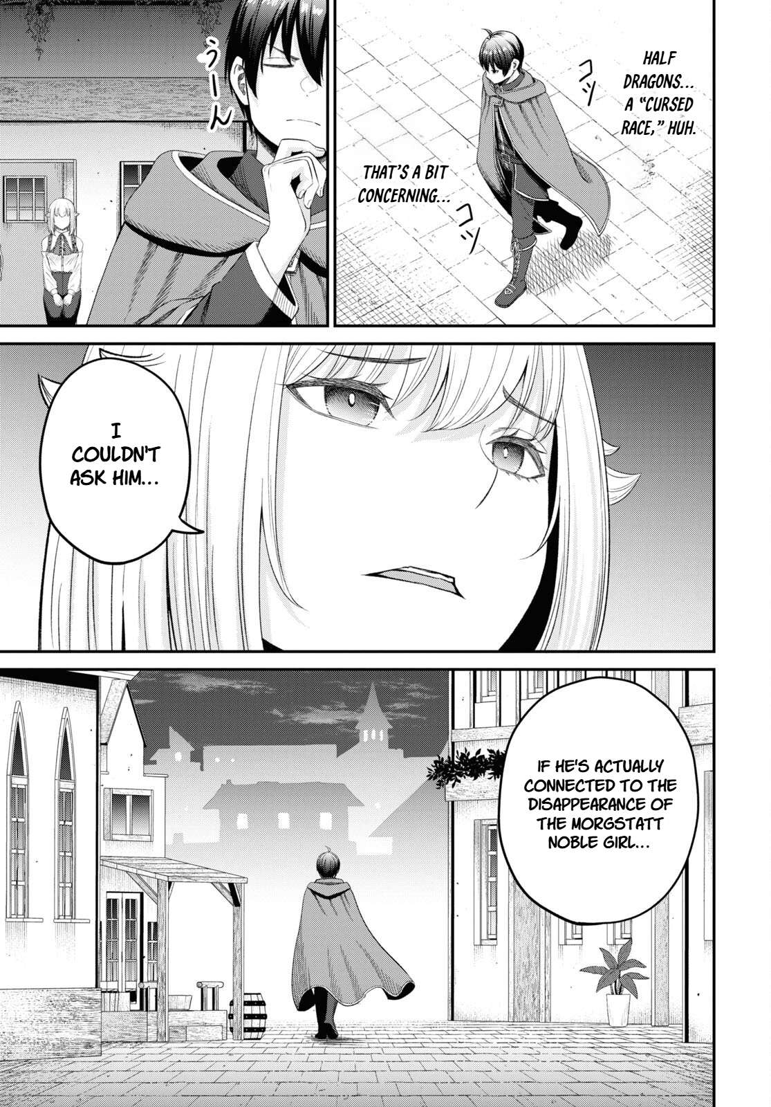 The Undetectable Strongest Job: Rule Breaker Chapter 27 - Page 9