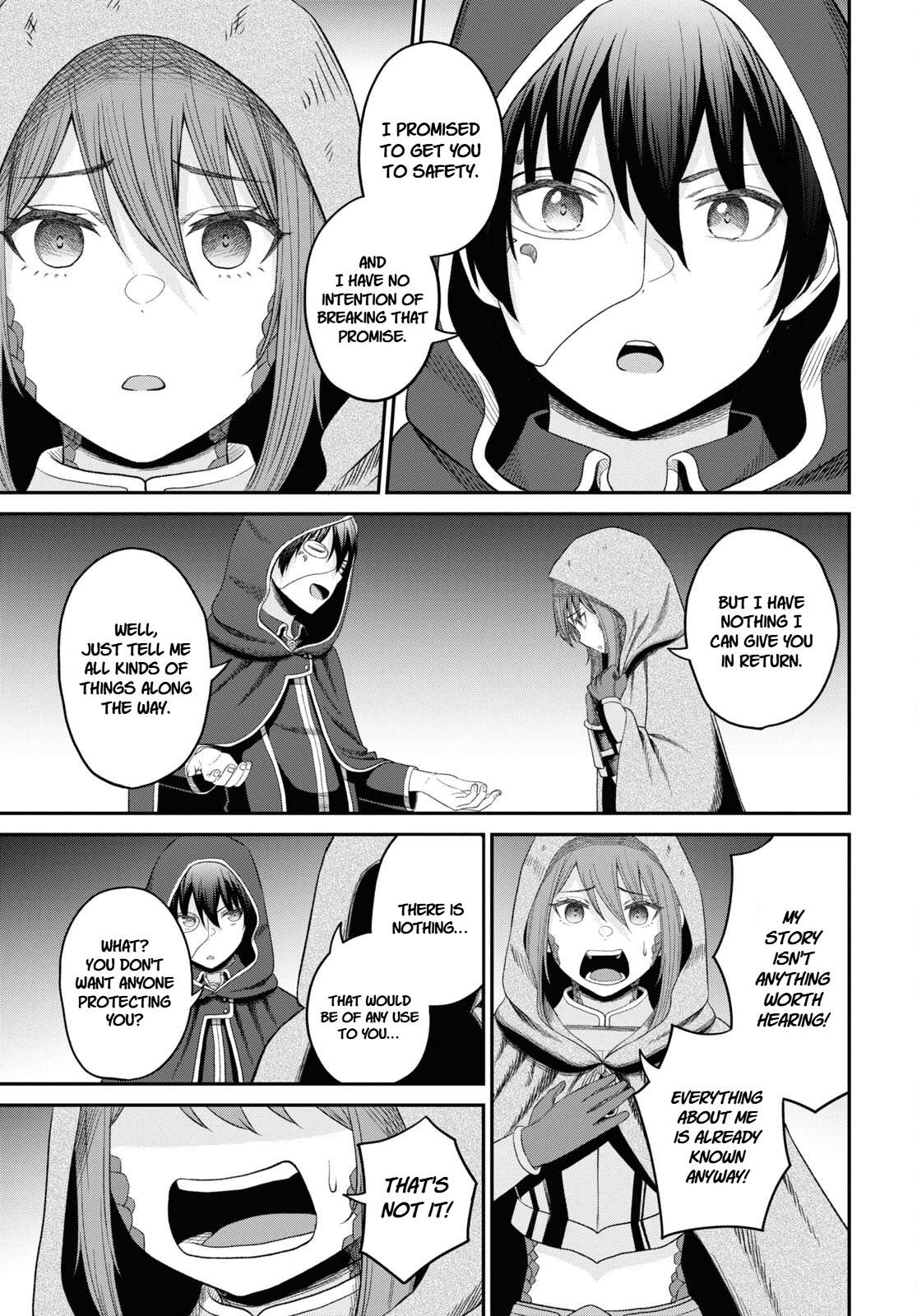 The Undetectable Strongest Job: Rule Breaker Chapter 28 - Page 19