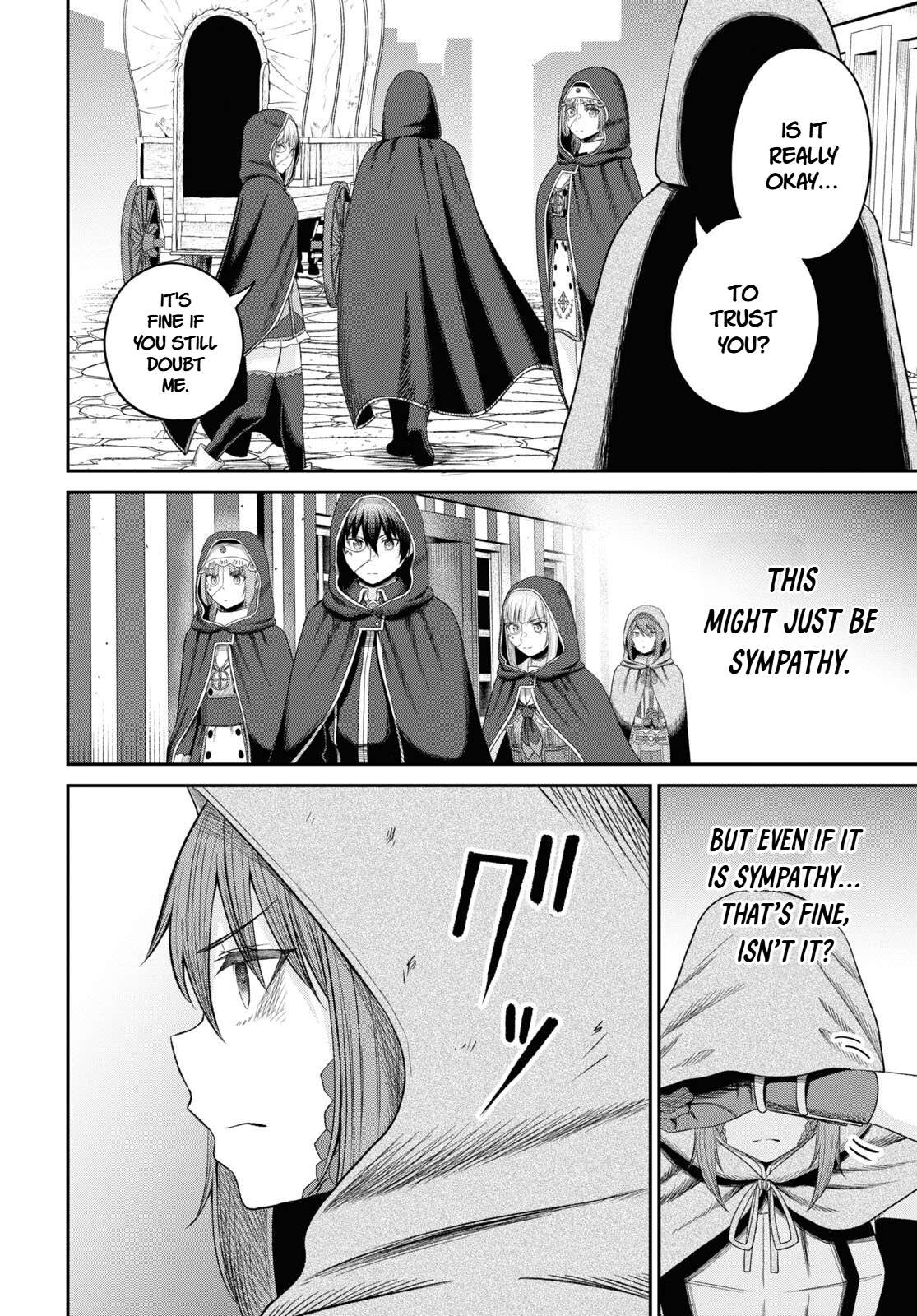 The Undetectable Strongest Job: Rule Breaker Chapter 28 - Page 22