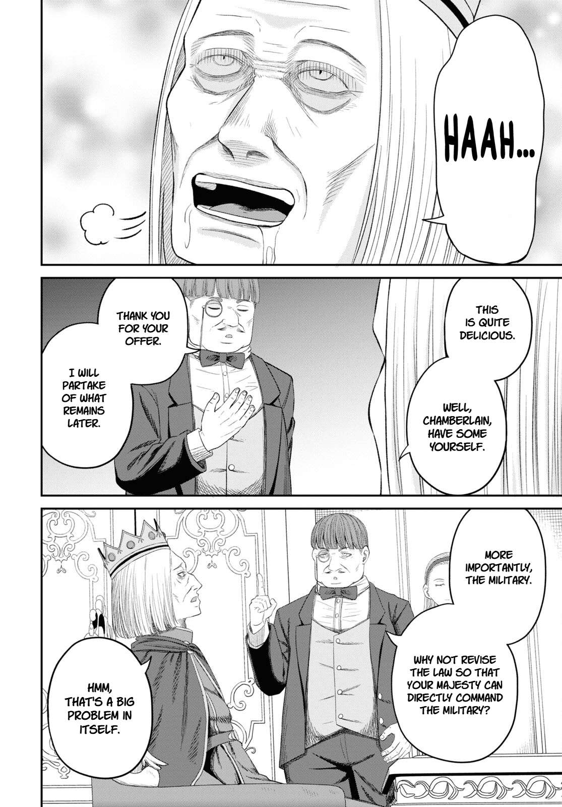 The Undetectable Strongest Job: Rule Breaker Chapter 28 - Page 26