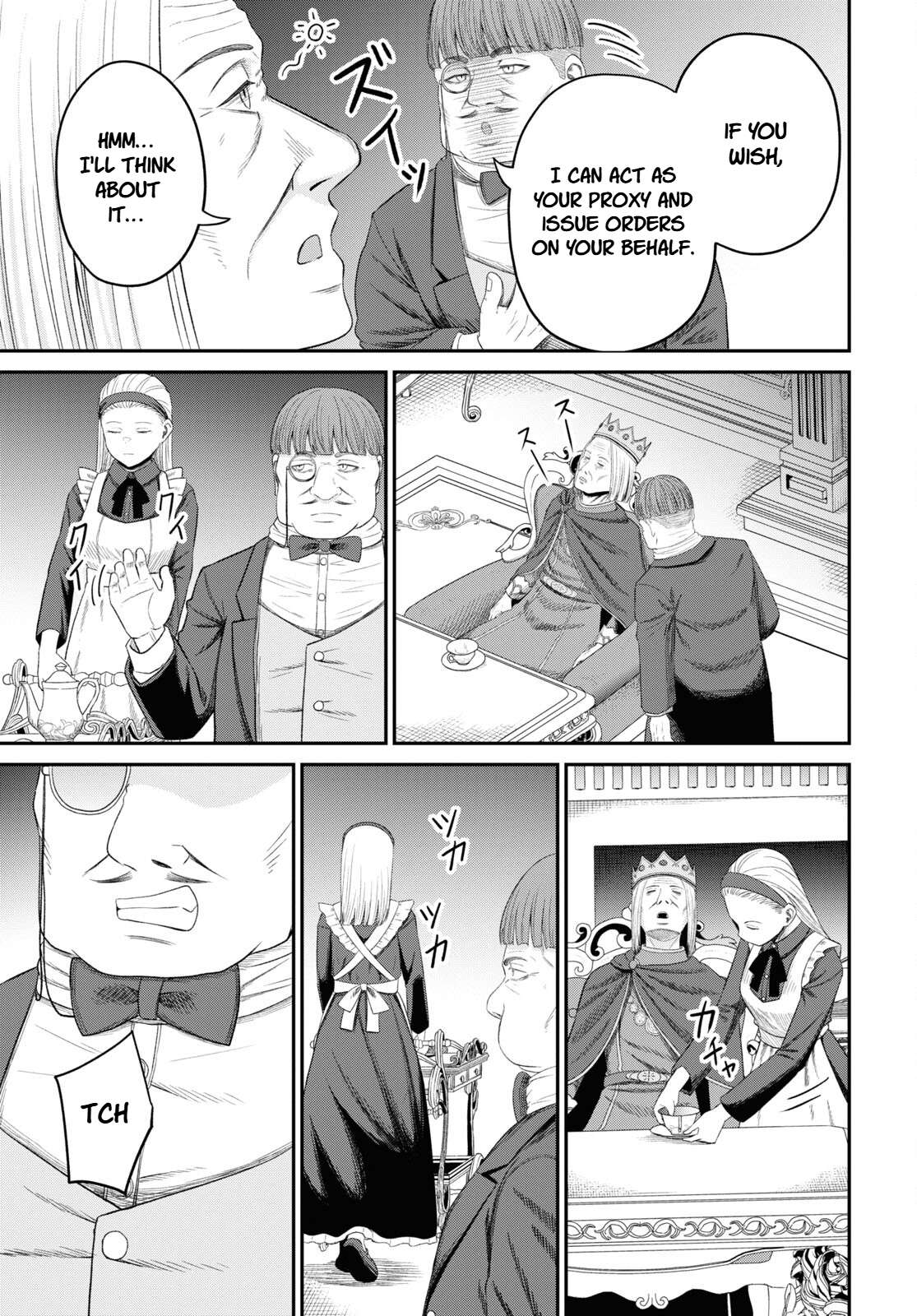 The Undetectable Strongest Job: Rule Breaker Chapter 28 - Page 27