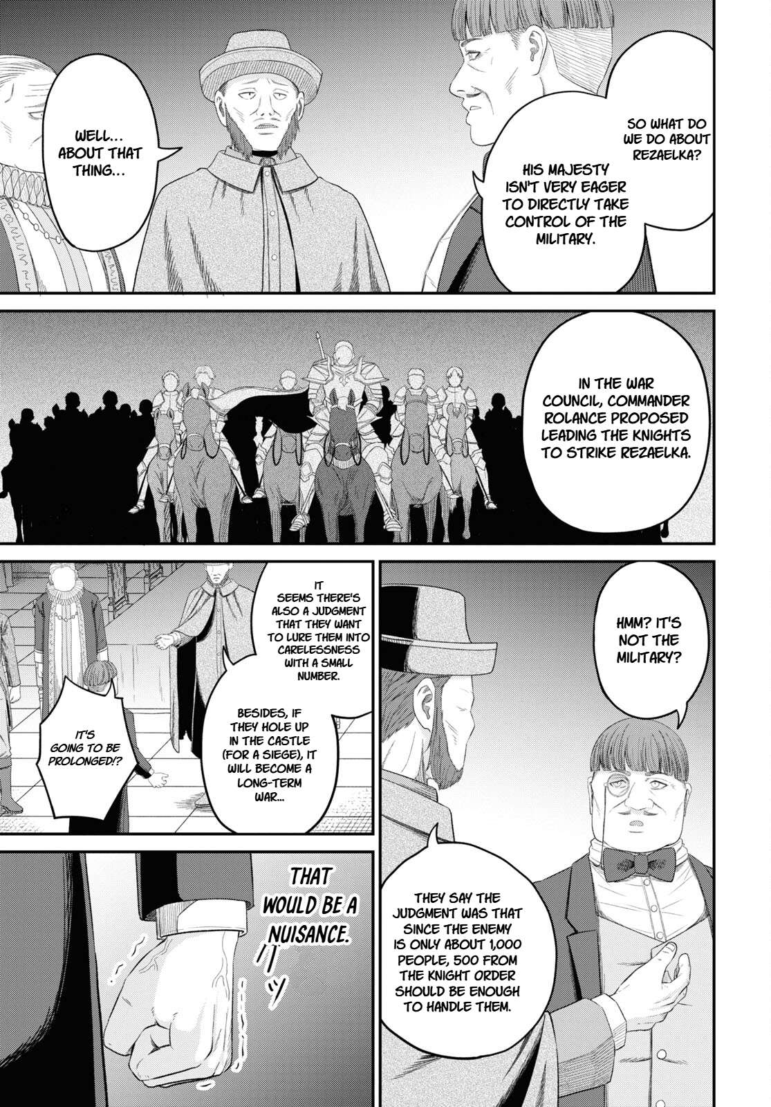 The Undetectable Strongest Job: Rule Breaker Chapter 28 - Page 29