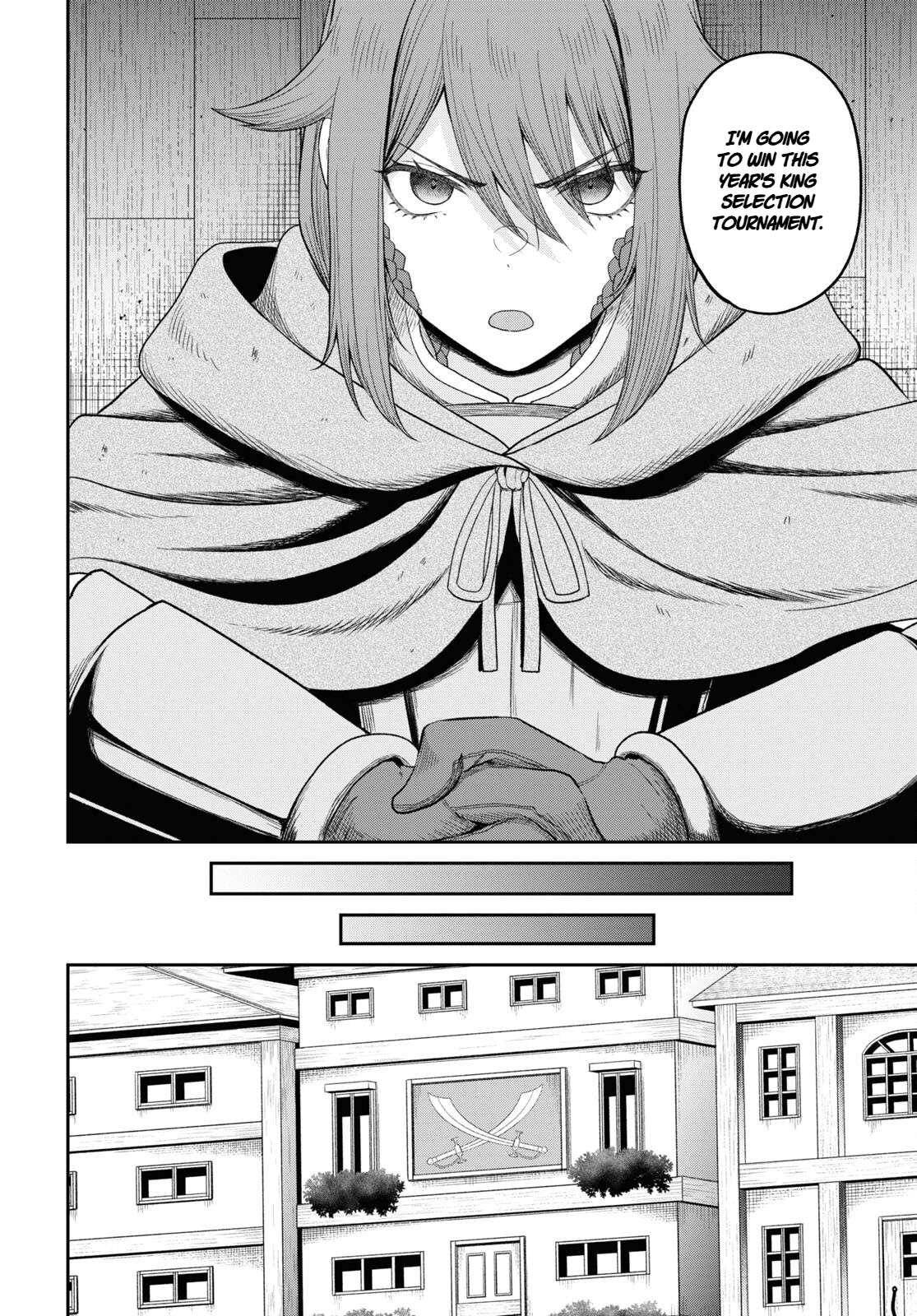 The Undetectable Strongest Job: Rule Breaker Chapter 28 - Page 8