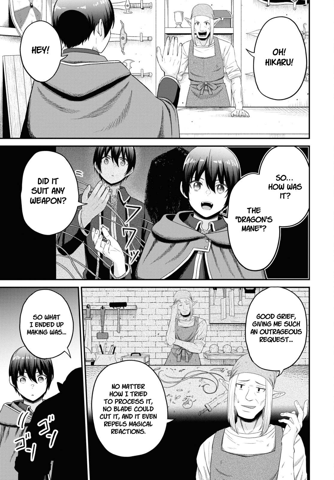 The Undetectable Strongest Job: Rule Breaker Chapter 28 - Page 9