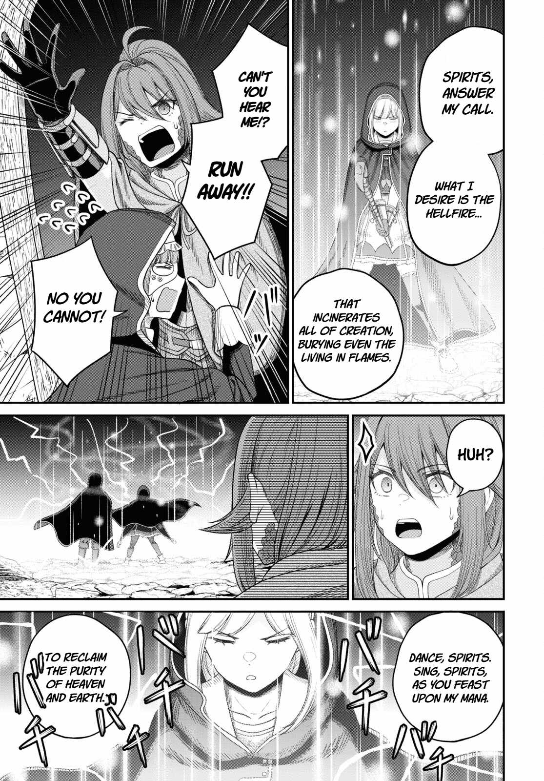 The Undetectable Strongest Job: Rule Breaker Chapter 29 - Page 15