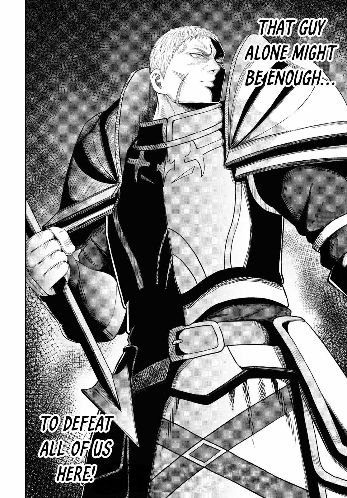 The Undetectable Strongest Job: Rule Breaker Chapter 29 - Page 33