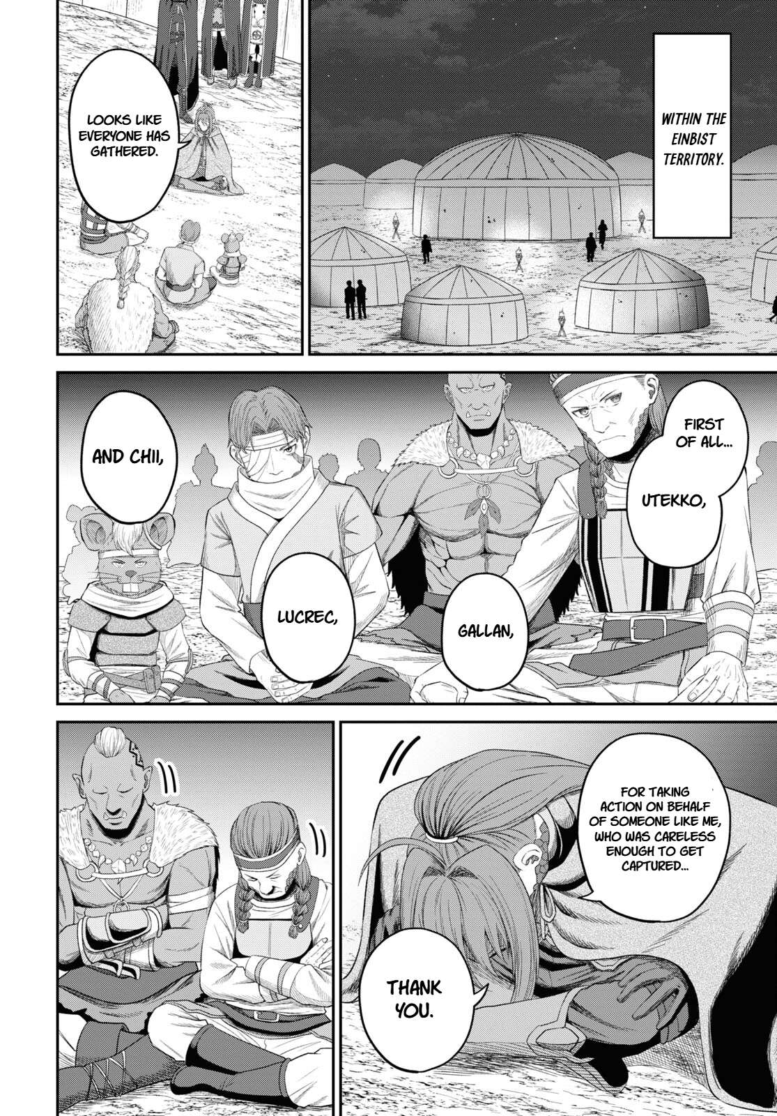 The Undetectable Strongest Job: Rule Breaker Chapter 30 - Page 10