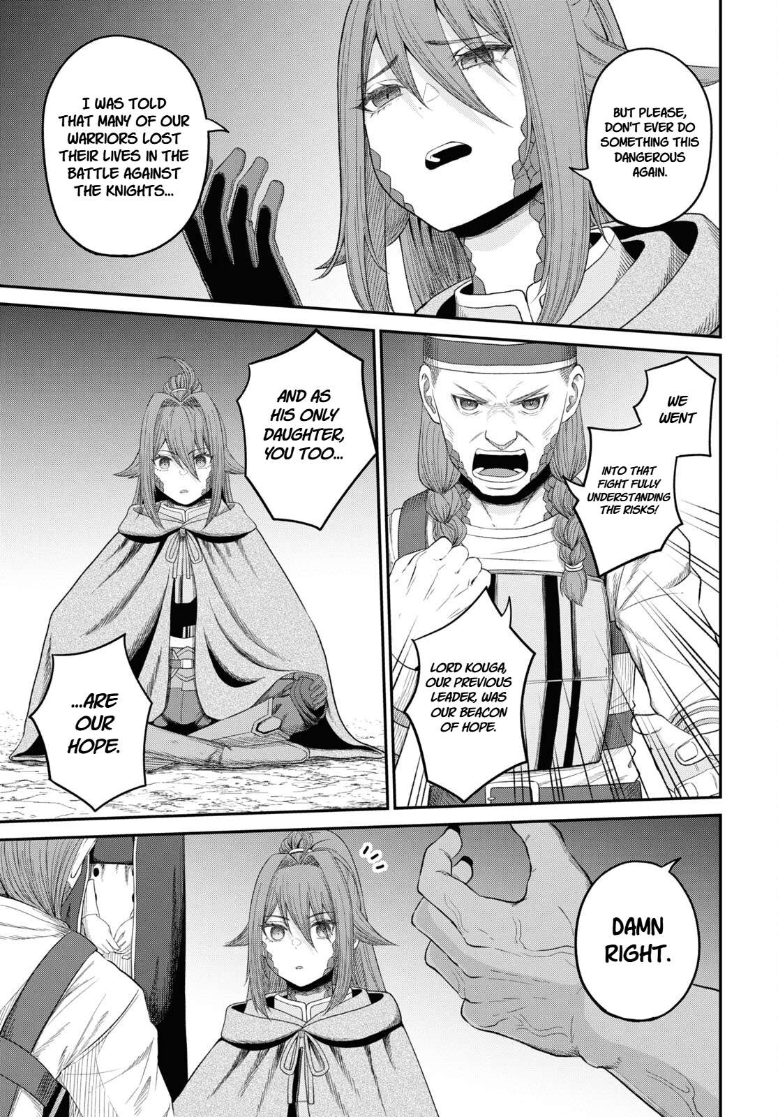 The Undetectable Strongest Job: Rule Breaker Chapter 30 - Page 11