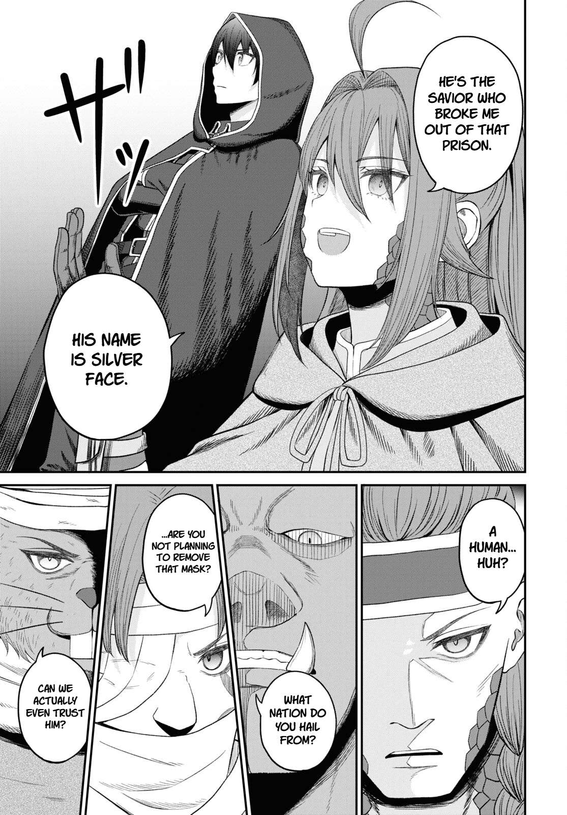 The Undetectable Strongest Job: Rule Breaker Chapter 30 - Page 13