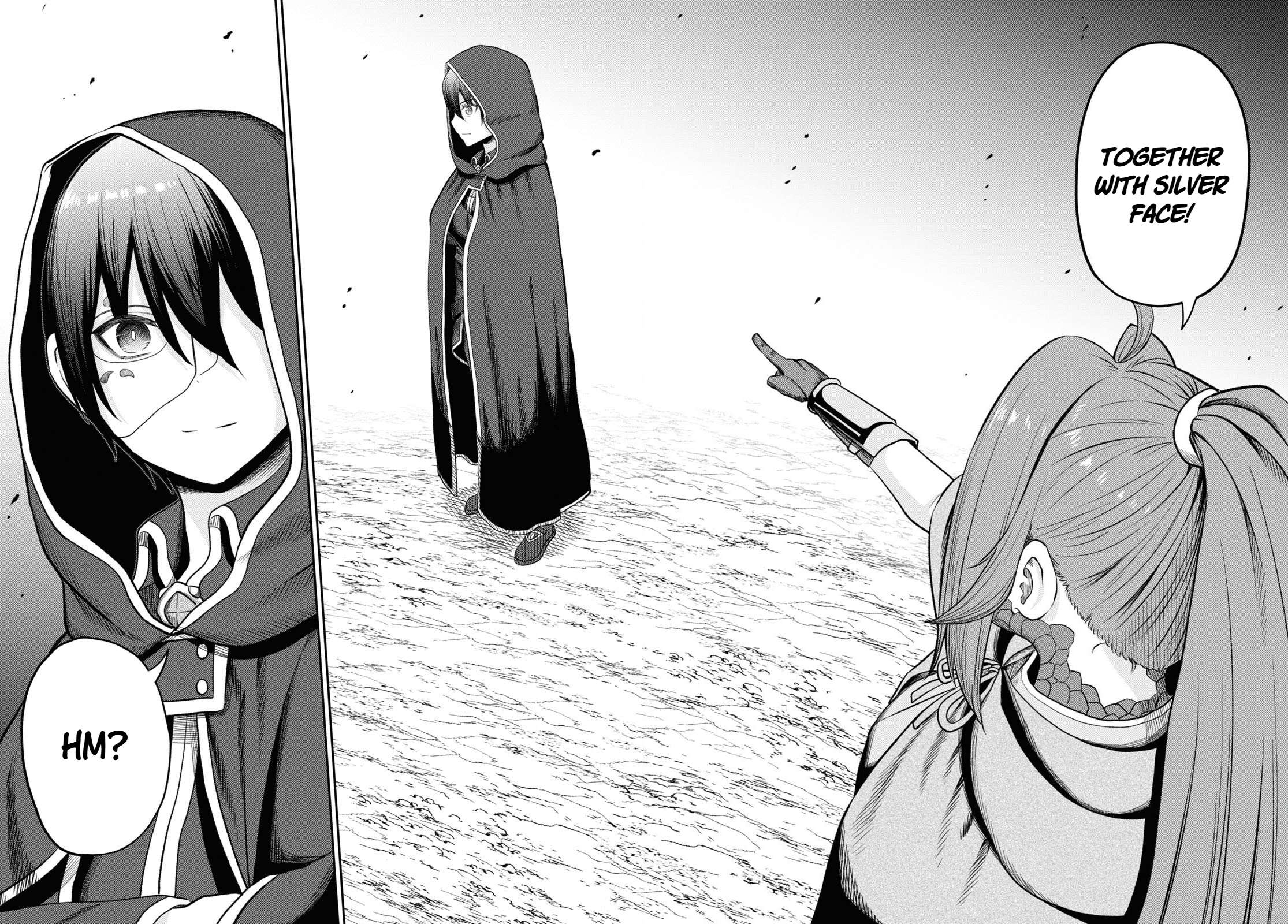 The Undetectable Strongest Job: Rule Breaker Chapter 30 - Page 16