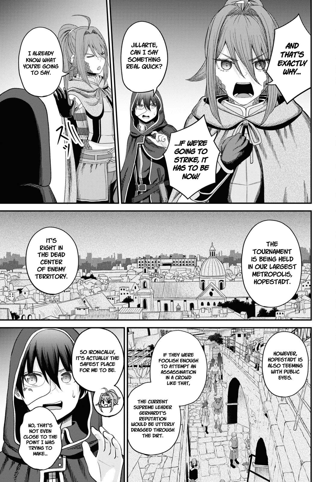The Undetectable Strongest Job: Rule Breaker Chapter 30 - Page 18