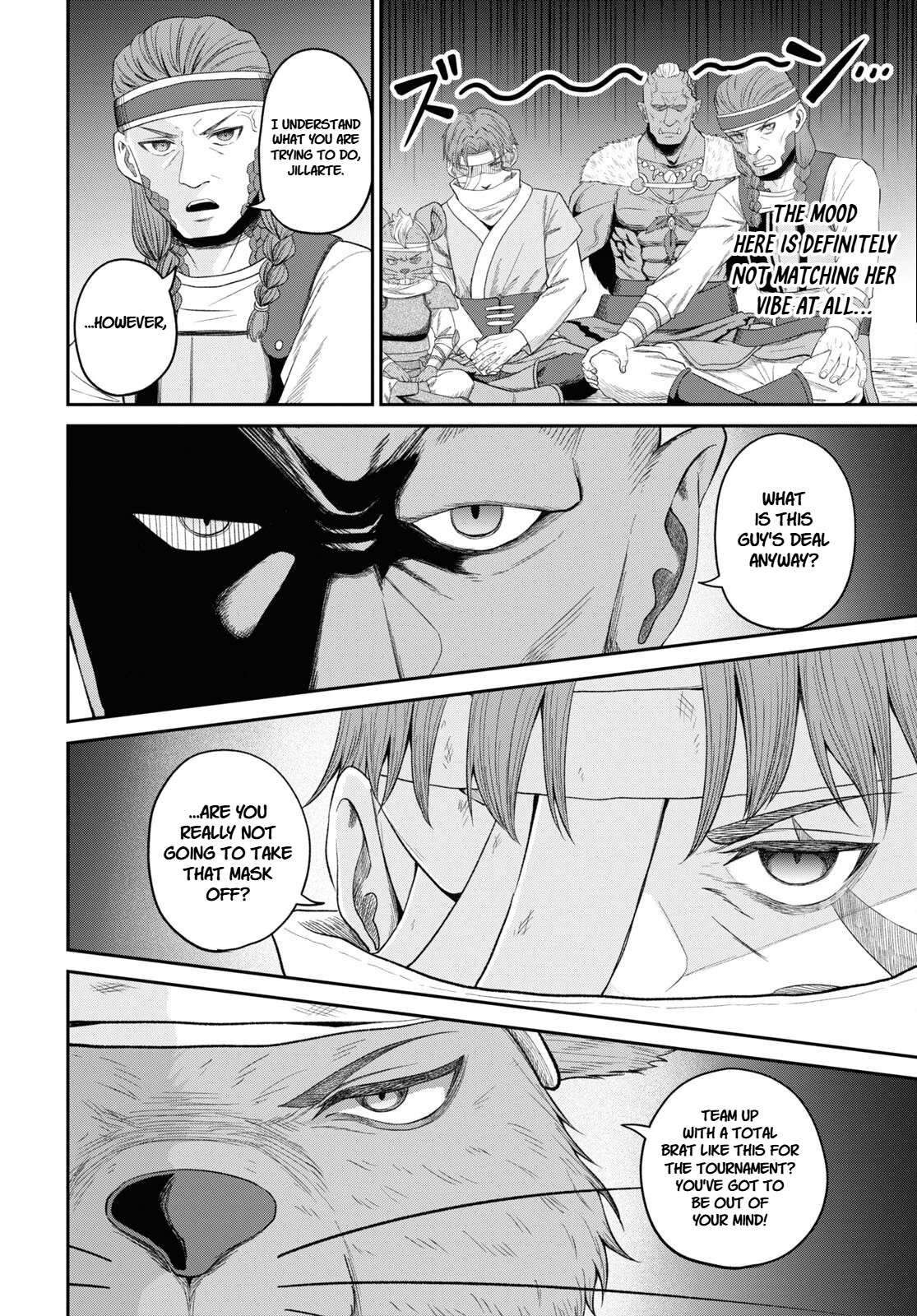 The Undetectable Strongest Job: Rule Breaker Chapter 30 - Page 19