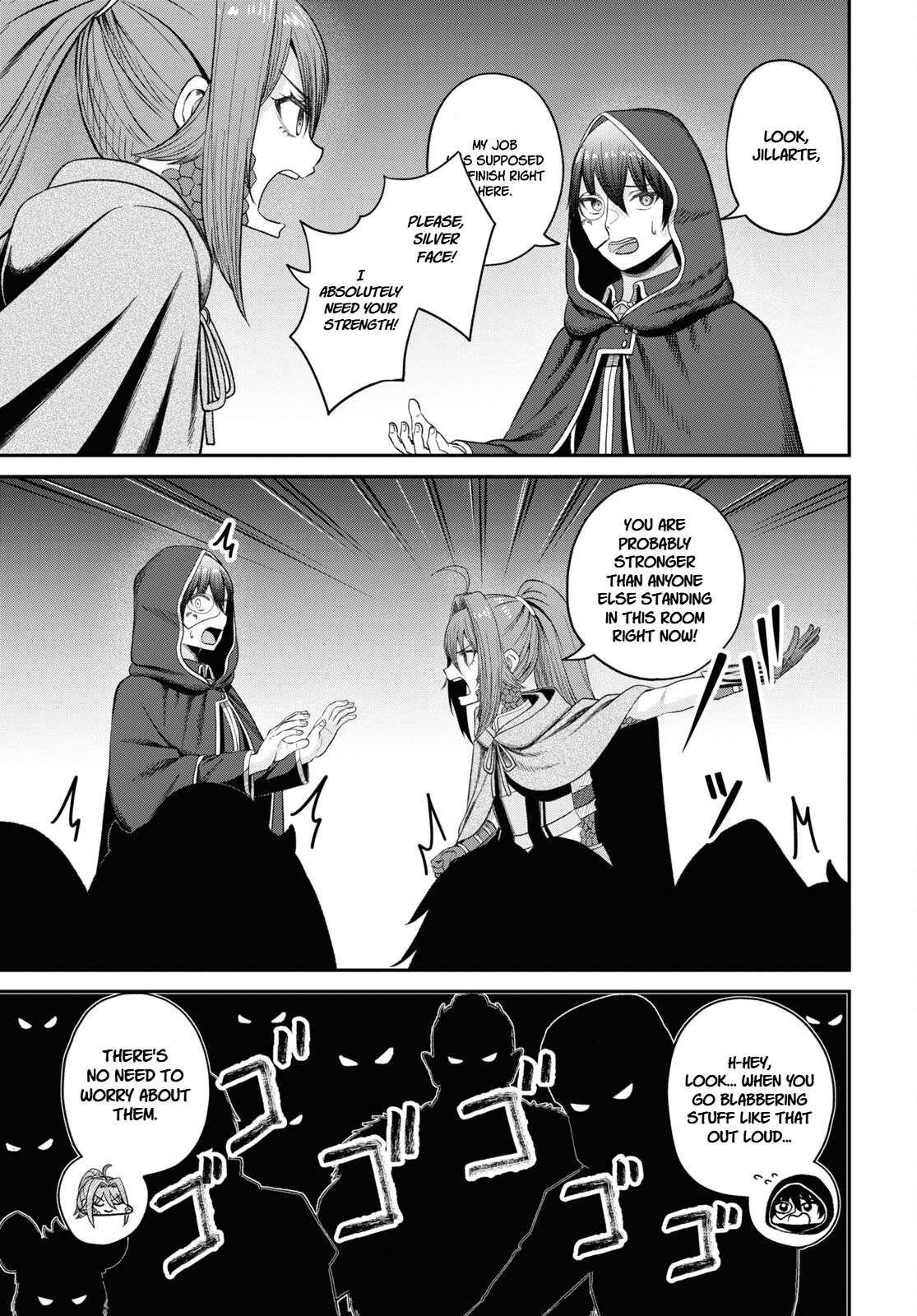 The Undetectable Strongest Job: Rule Breaker Chapter 30 - Page 20
