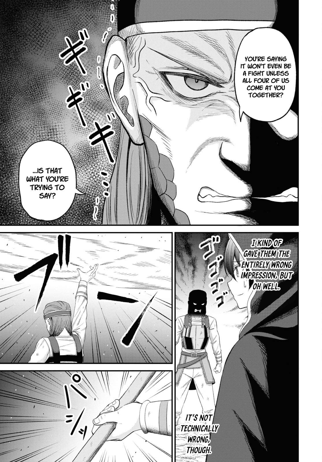 The Undetectable Strongest Job: Rule Breaker Chapter 30 - Page 28