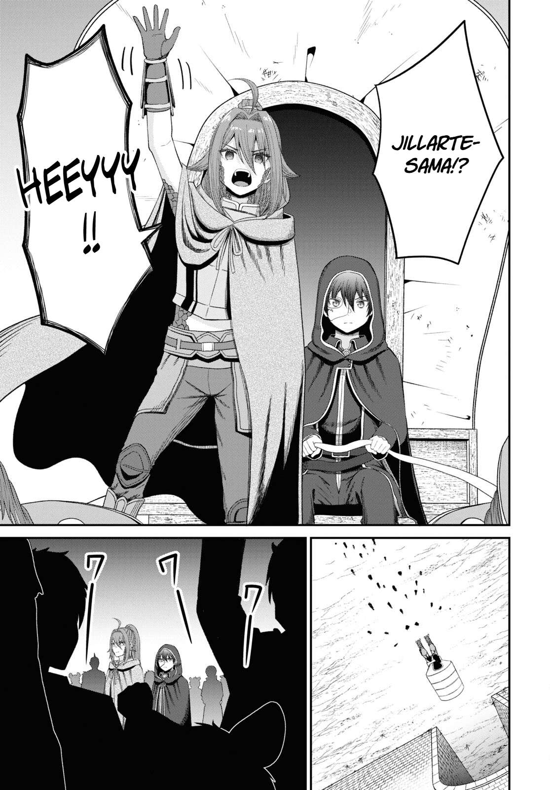 The Undetectable Strongest Job: Rule Breaker Chapter 30 - Page 5