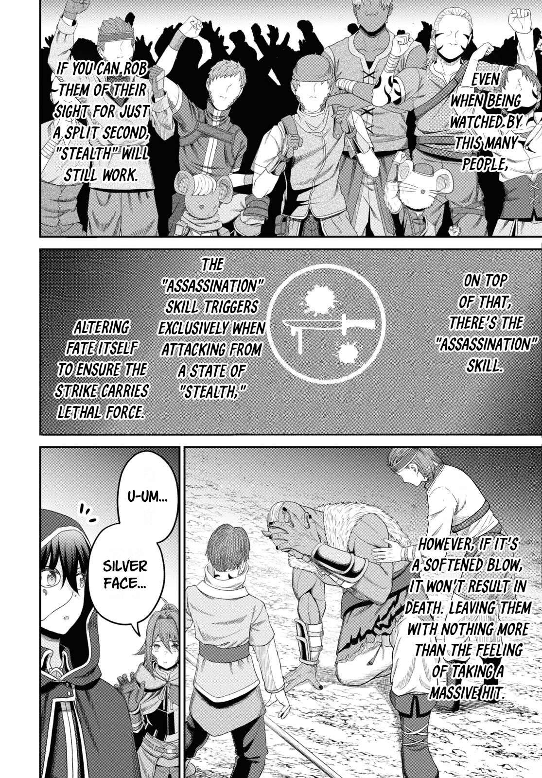 The Undetectable Strongest Job: Rule Breaker Chapter 31 - Page 10