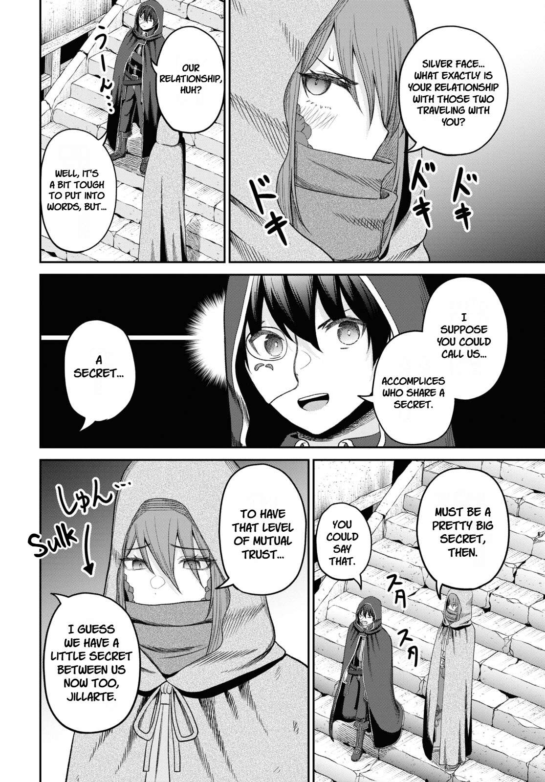 The Undetectable Strongest Job: Rule Breaker Chapter 31 - Page 24