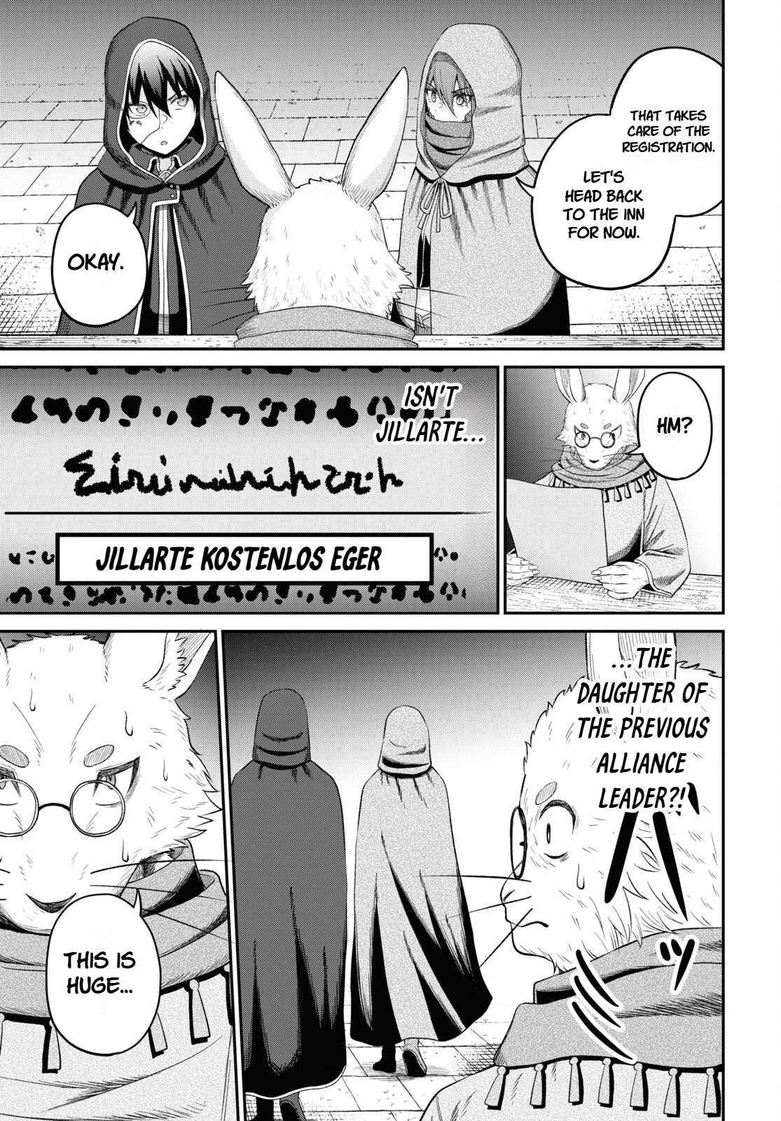 The Undetectable Strongest Job: Rule Breaker Chapter 31 - Page 29