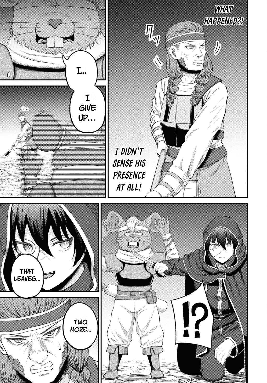 The Undetectable Strongest Job: Rule Breaker Chapter 31 - Page 5