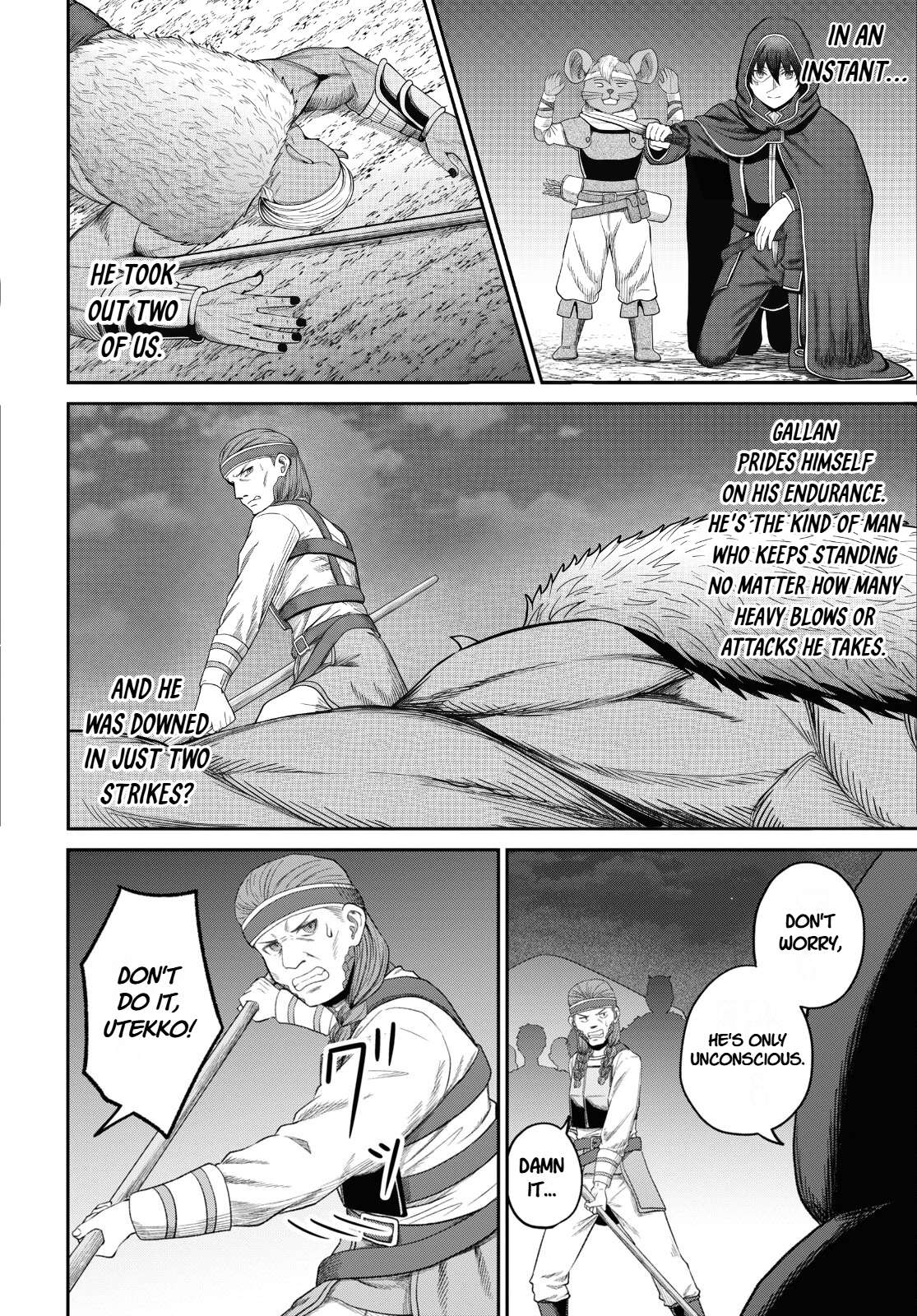 The Undetectable Strongest Job: Rule Breaker Chapter 31 - Page 6