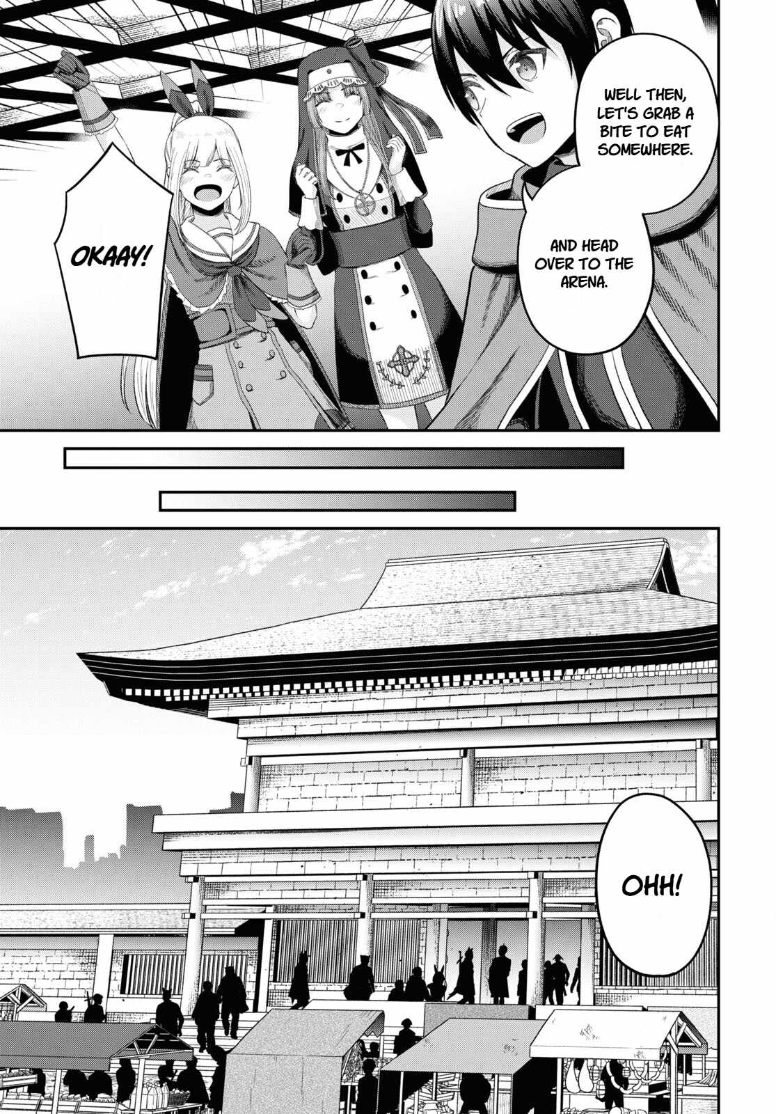 The Undetectable Strongest Job: Rule Breaker Chapter 32 - Page 13