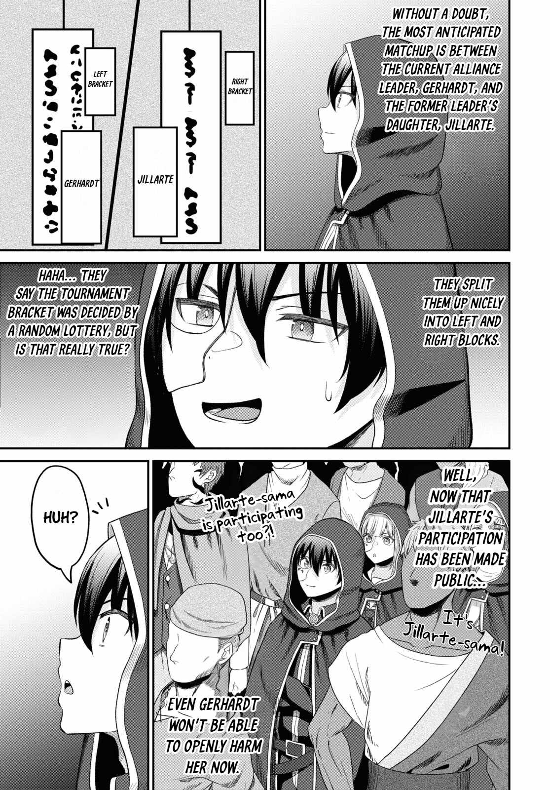 The Undetectable Strongest Job: Rule Breaker Chapter 32 - Page 15