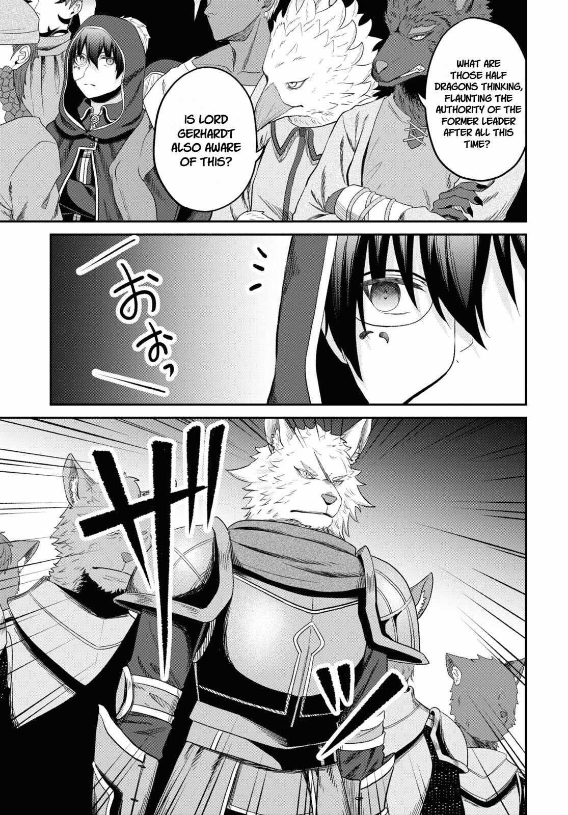 The Undetectable Strongest Job: Rule Breaker Chapter 32 - Page 19