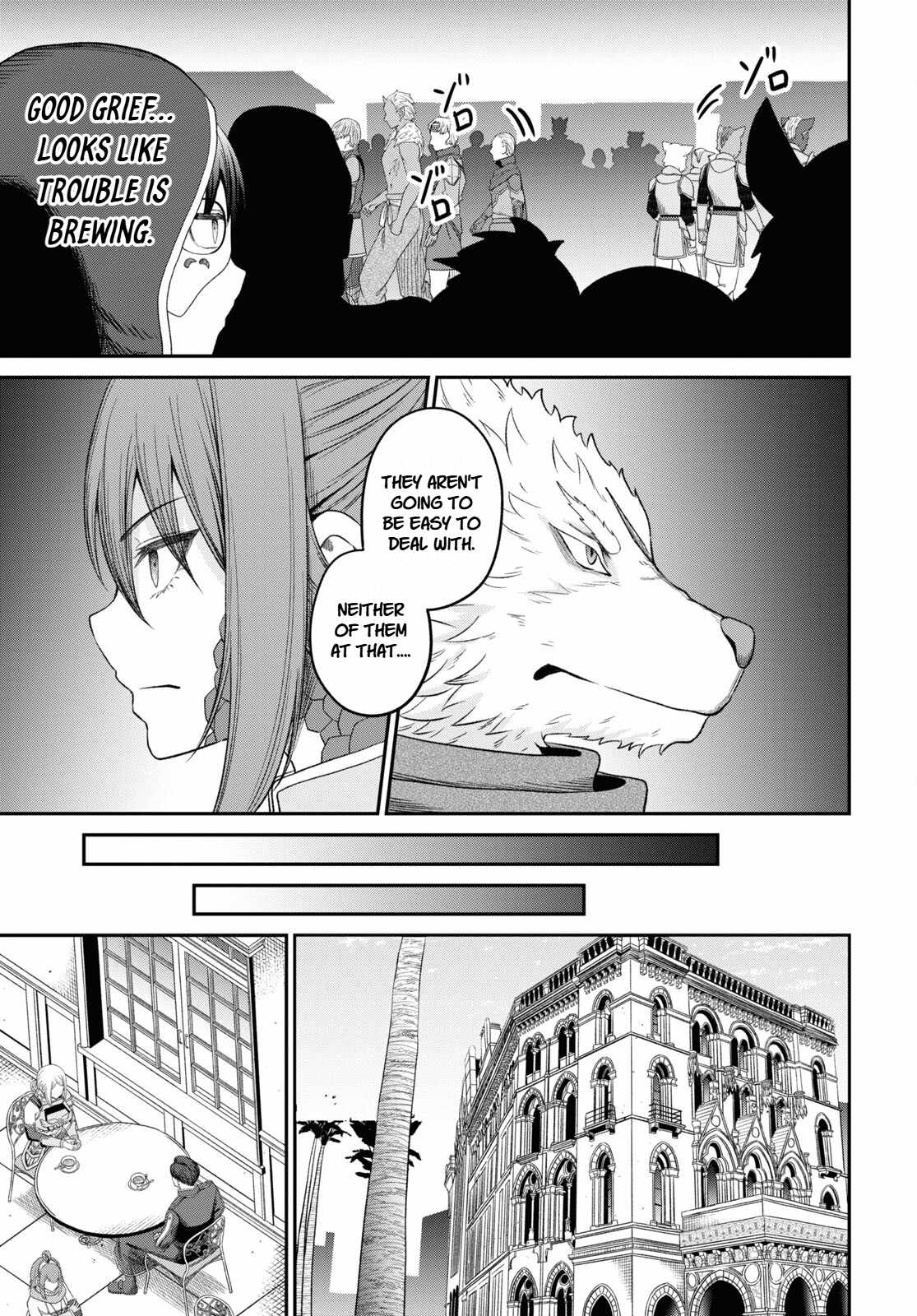 The Undetectable Strongest Job: Rule Breaker Chapter 32 - Page 23