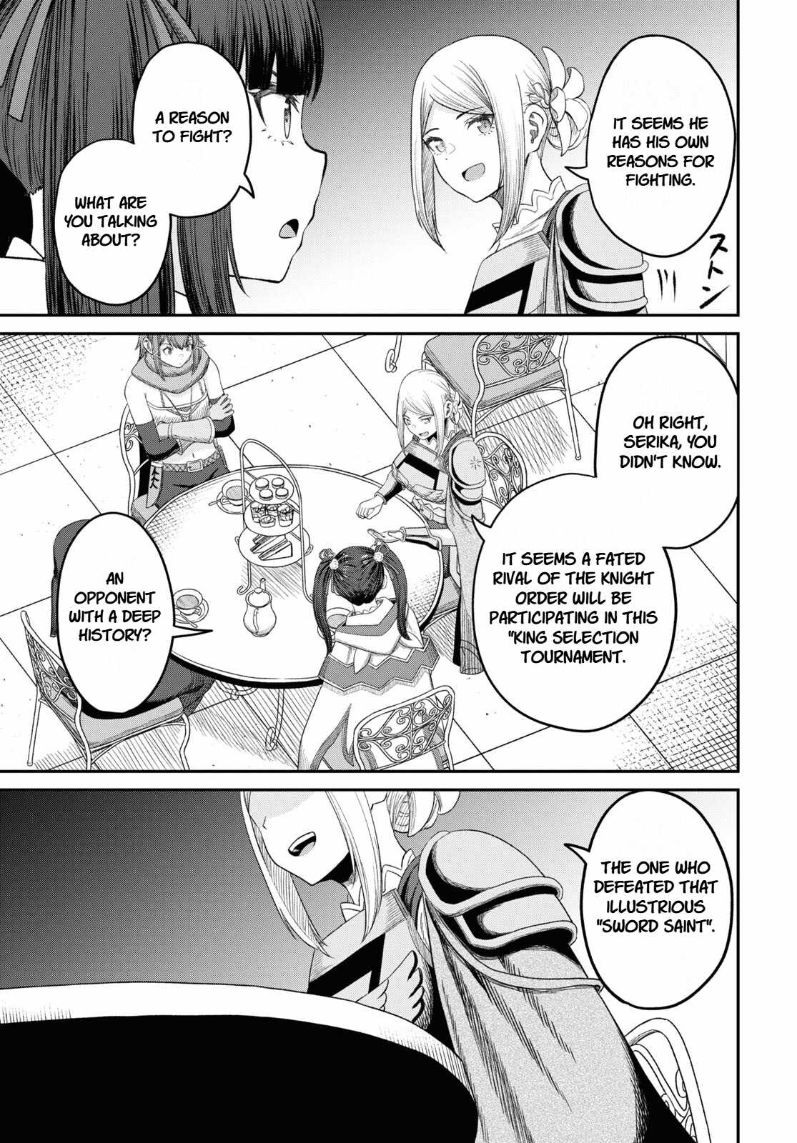 The Undetectable Strongest Job: Rule Breaker Chapter 32 - Page 29