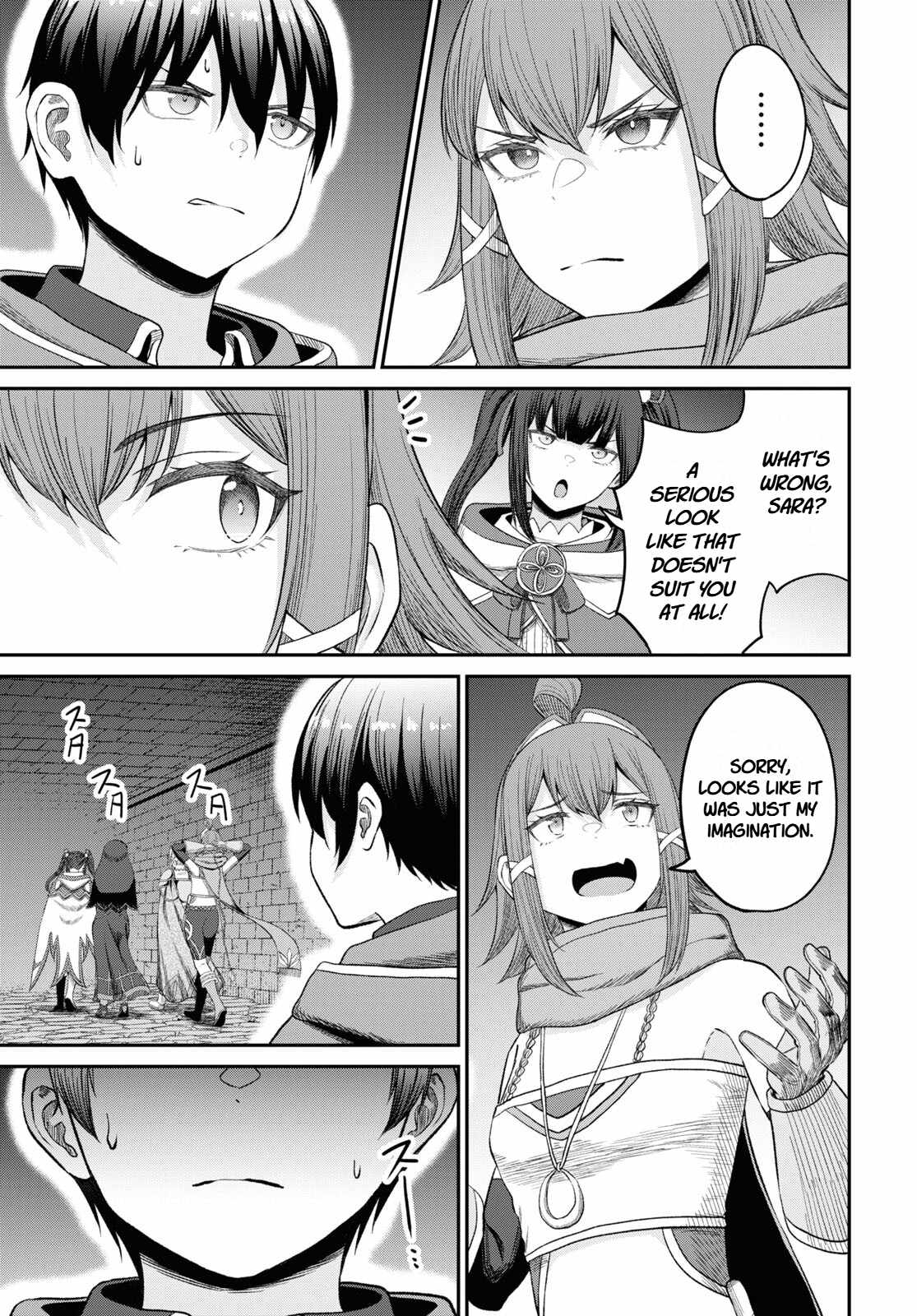 The Undetectable Strongest Job: Rule Breaker Chapter 32 - Page 7
