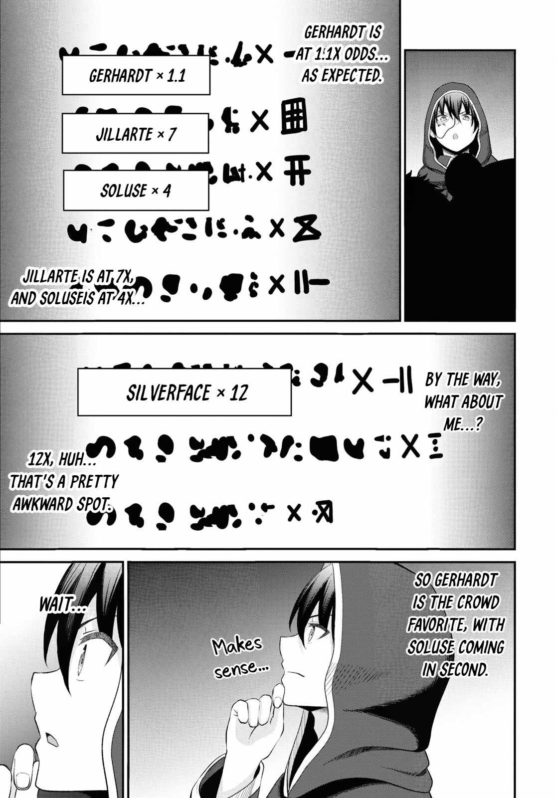 The Undetectable Strongest Job: Rule Breaker Chapter 33 - Page 11