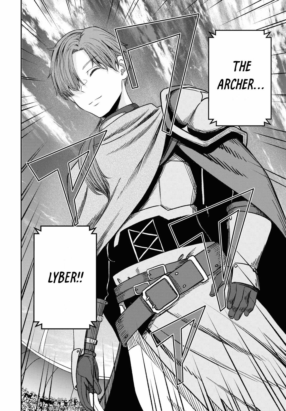 The Undetectable Strongest Job: Rule Breaker Chapter 33 - Page 23