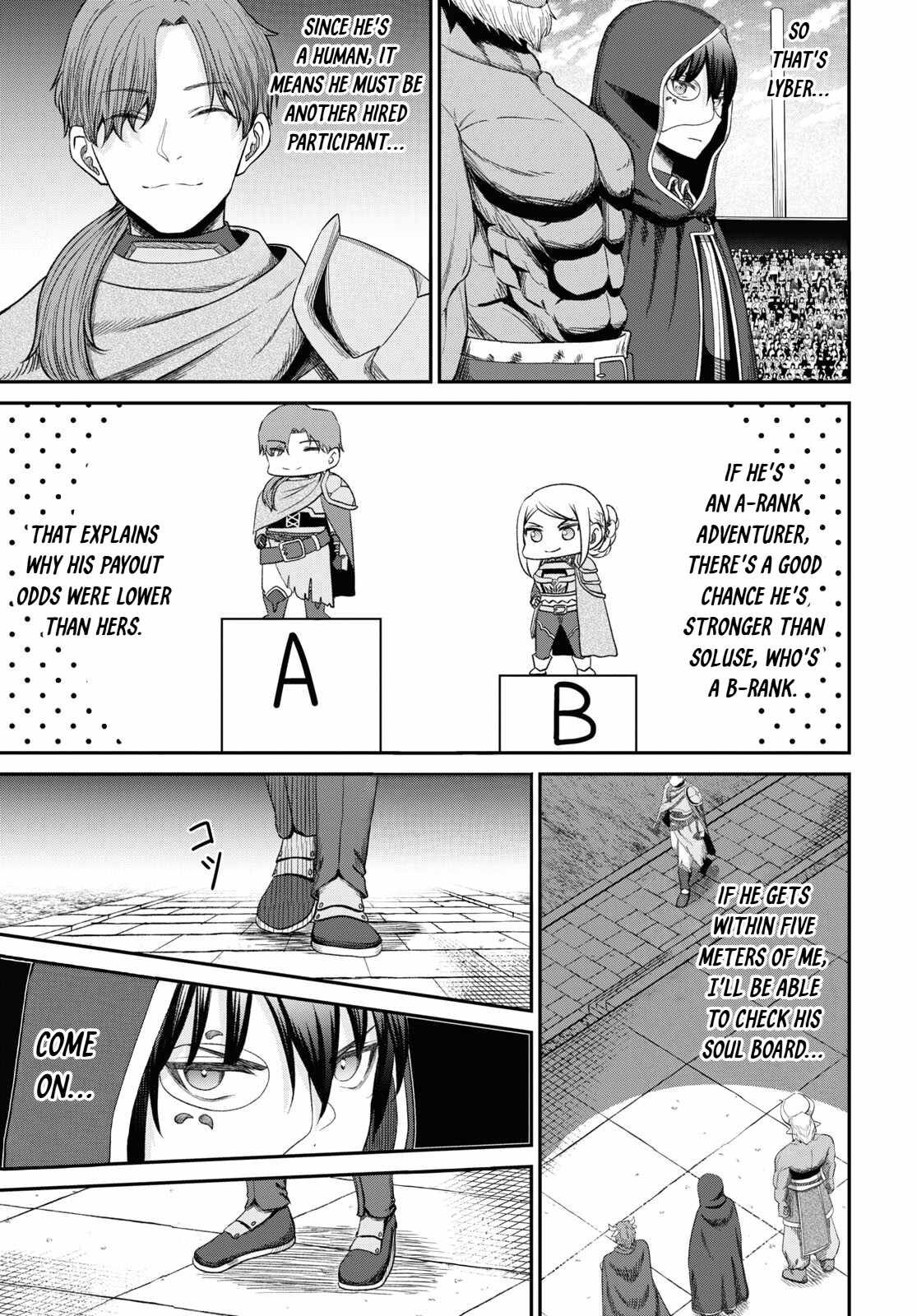 The Undetectable Strongest Job: Rule Breaker Chapter 33 - Page 24