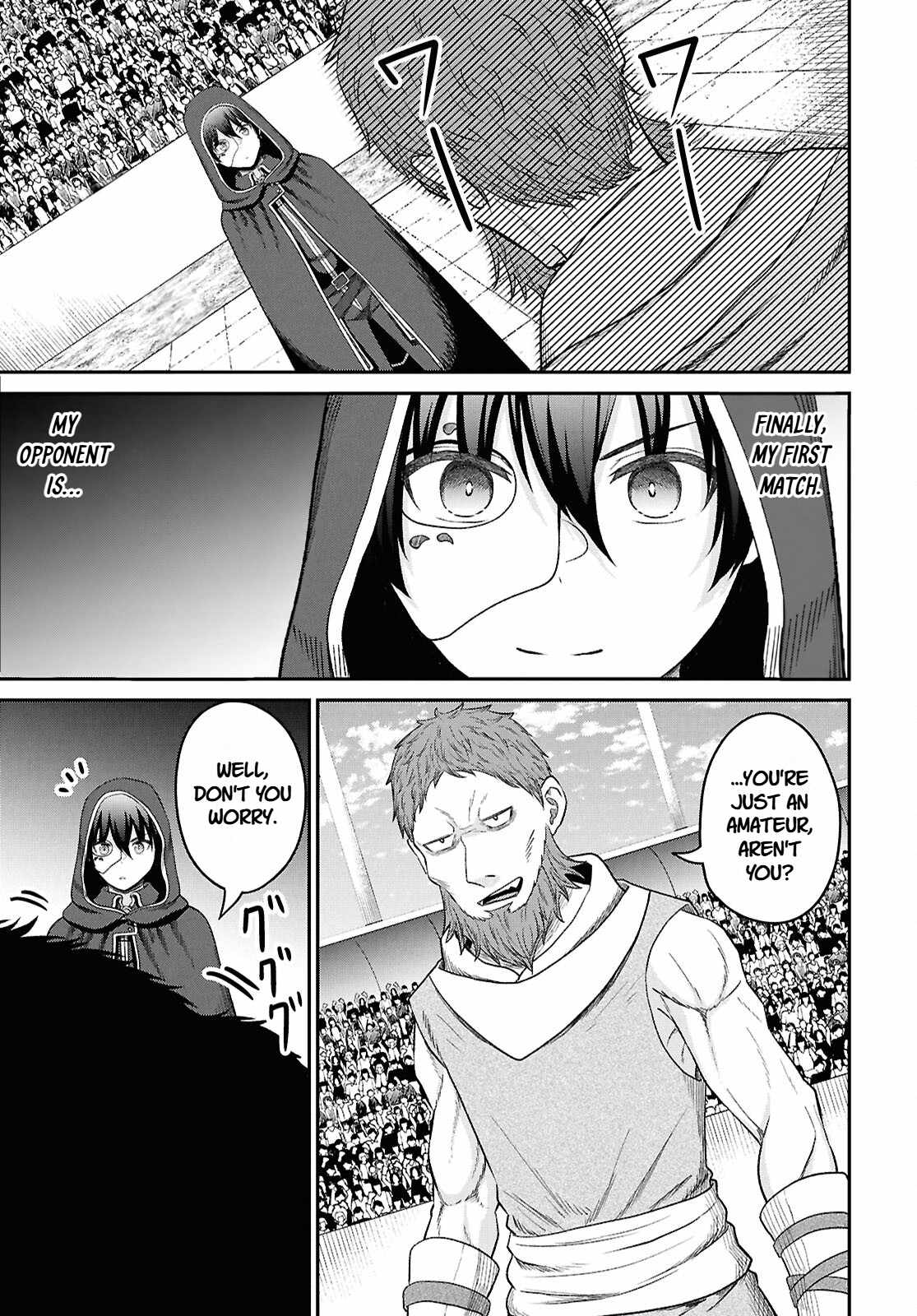 The Undetectable Strongest Job: Rule Breaker Chapter 34 - Page 11