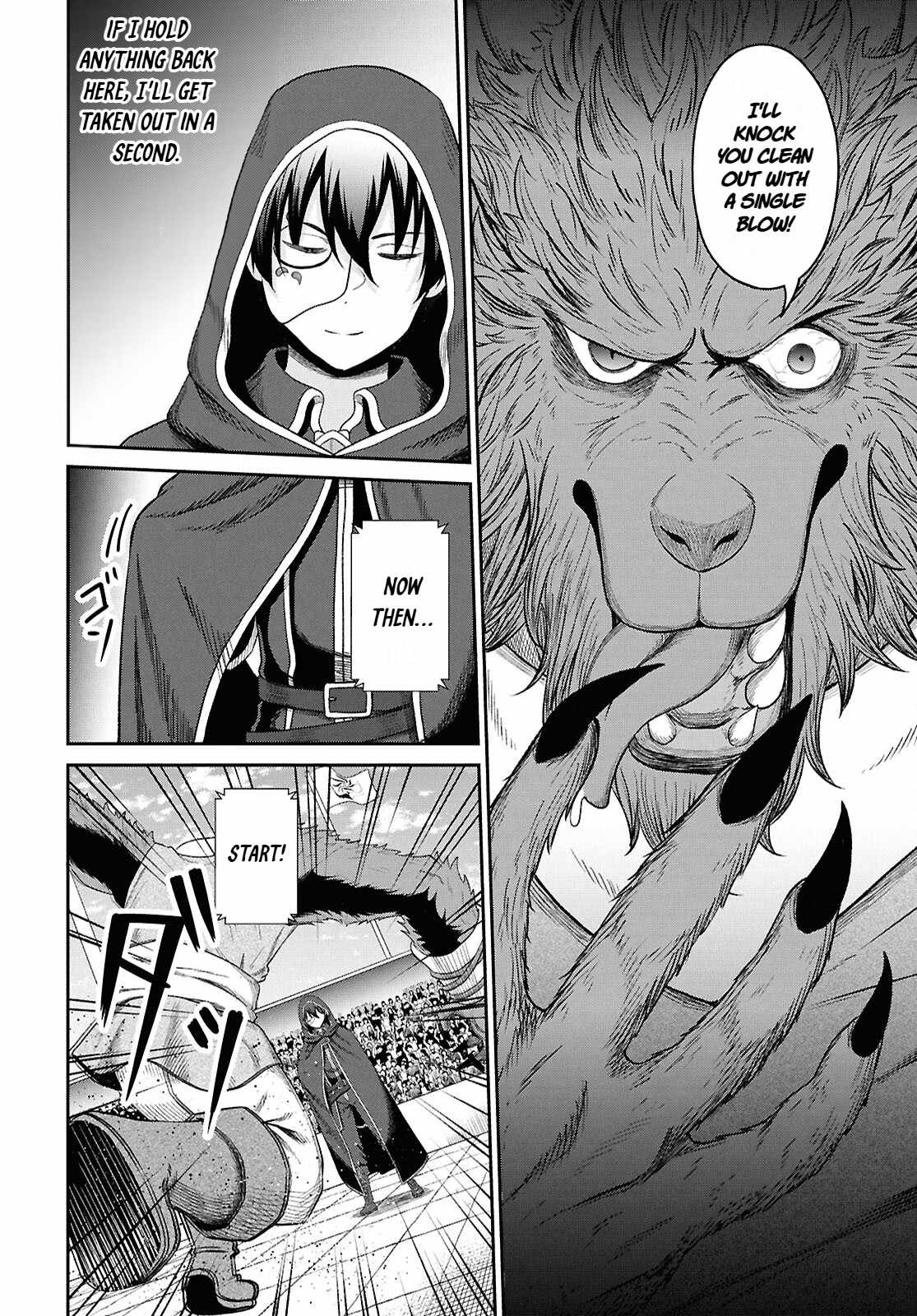 The Undetectable Strongest Job: Rule Breaker Chapter 34 - Page 12