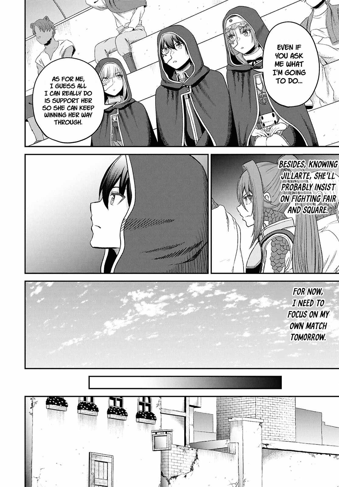 The Undetectable Strongest Job: Rule Breaker Chapter 34 - Page 30