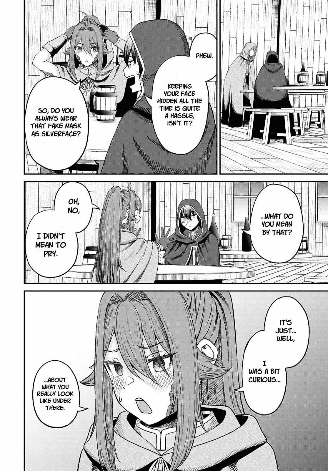The Undetectable Strongest Job: Rule Breaker Chapter 34 - Page 32