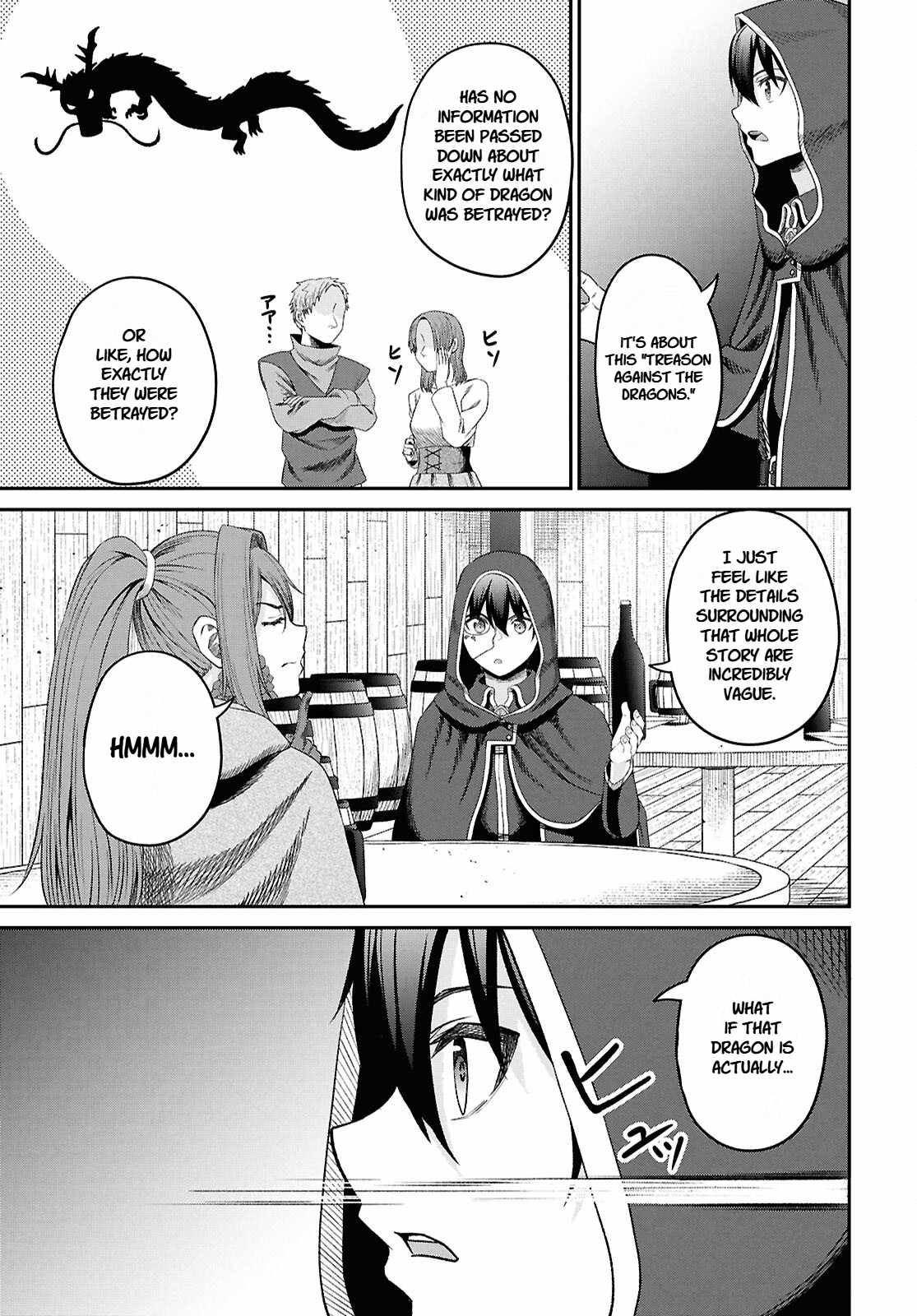 The Undetectable Strongest Job: Rule Breaker Chapter 34 - Page 37
