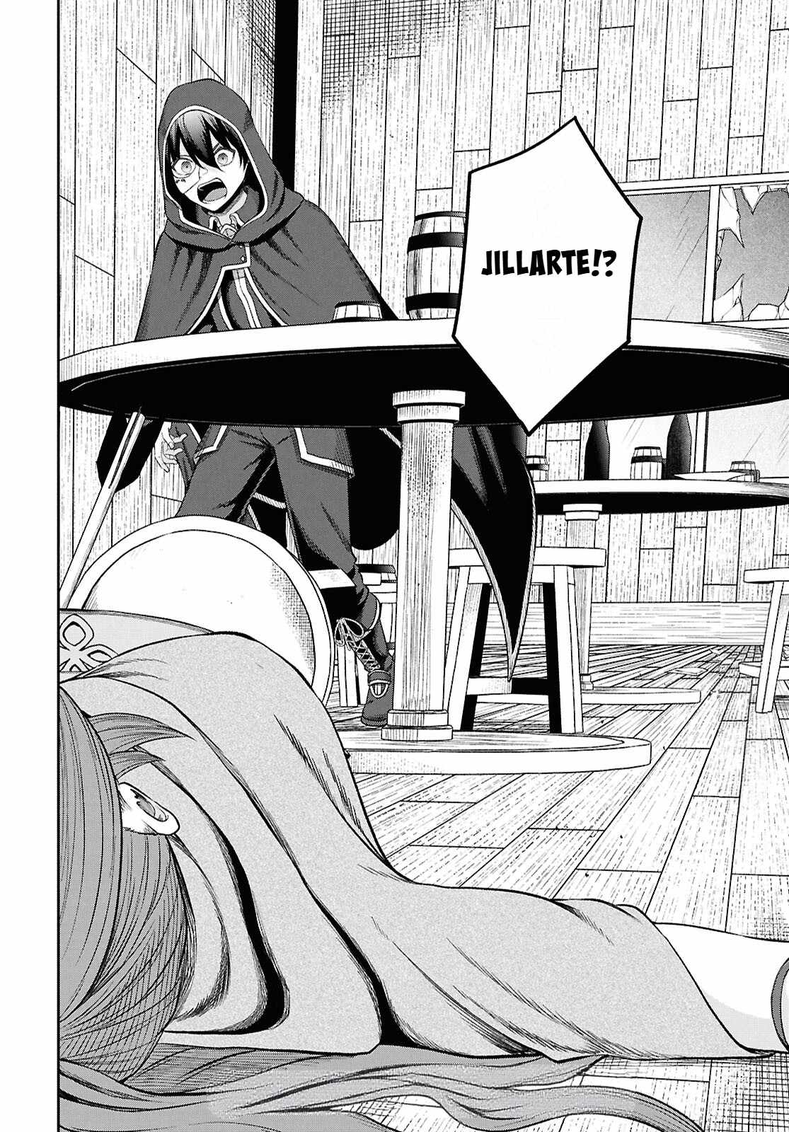 The Undetectable Strongest Job: Rule Breaker Chapter 34 - Page 39