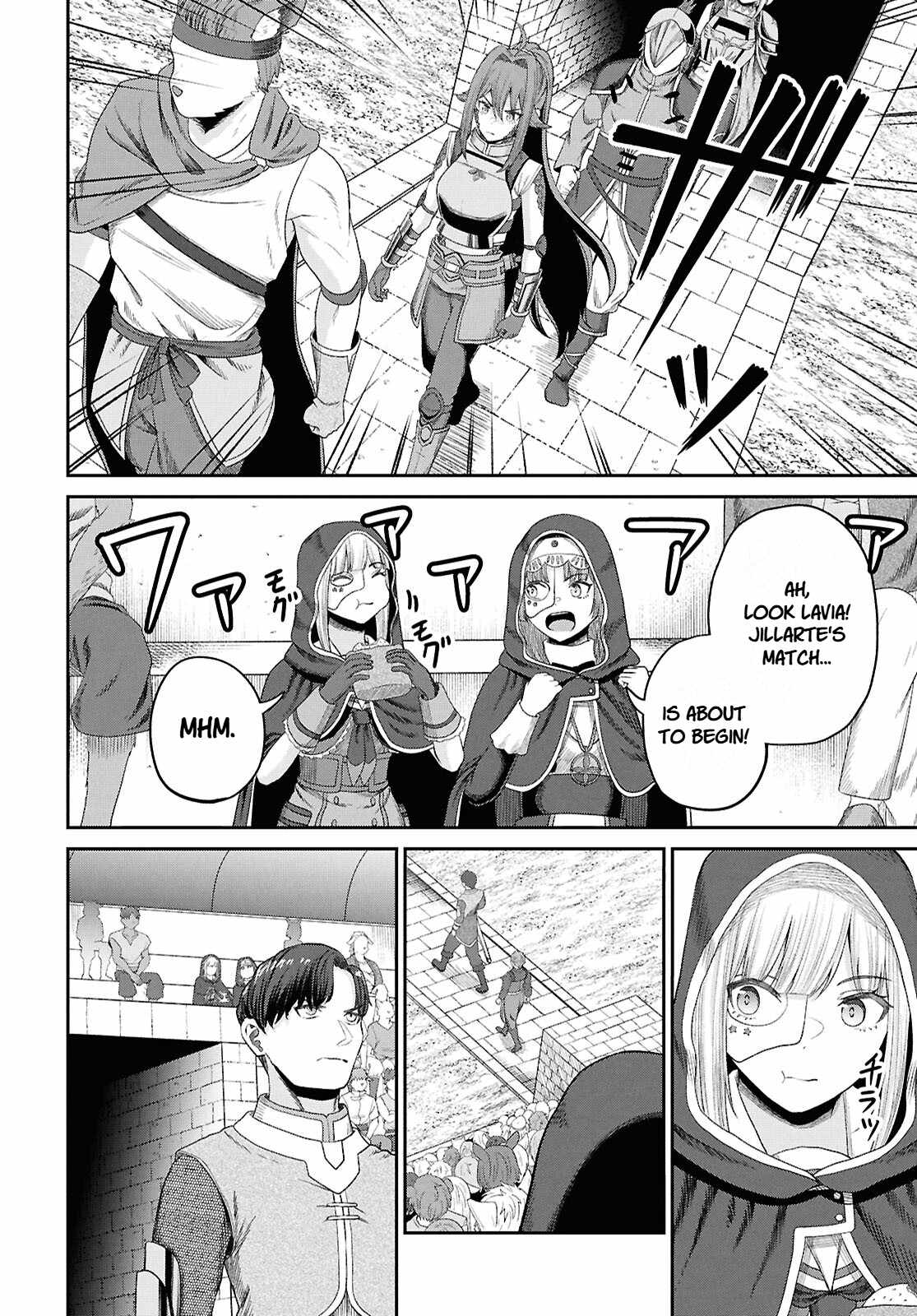 The Undetectable Strongest Job: Rule Breaker Chapter 34 - Page 4