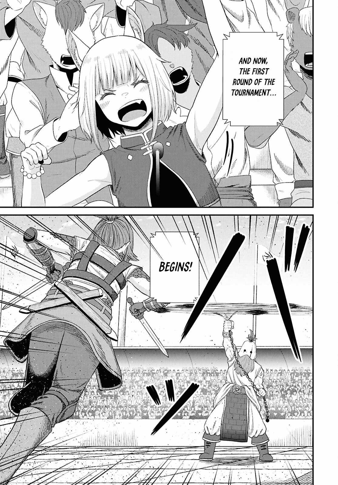 The Undetectable Strongest Job: Rule Breaker Chapter 34 - Page 7