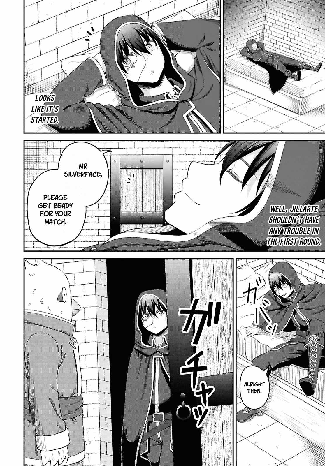 The Undetectable Strongest Job: Rule Breaker Chapter 34 - Page 8