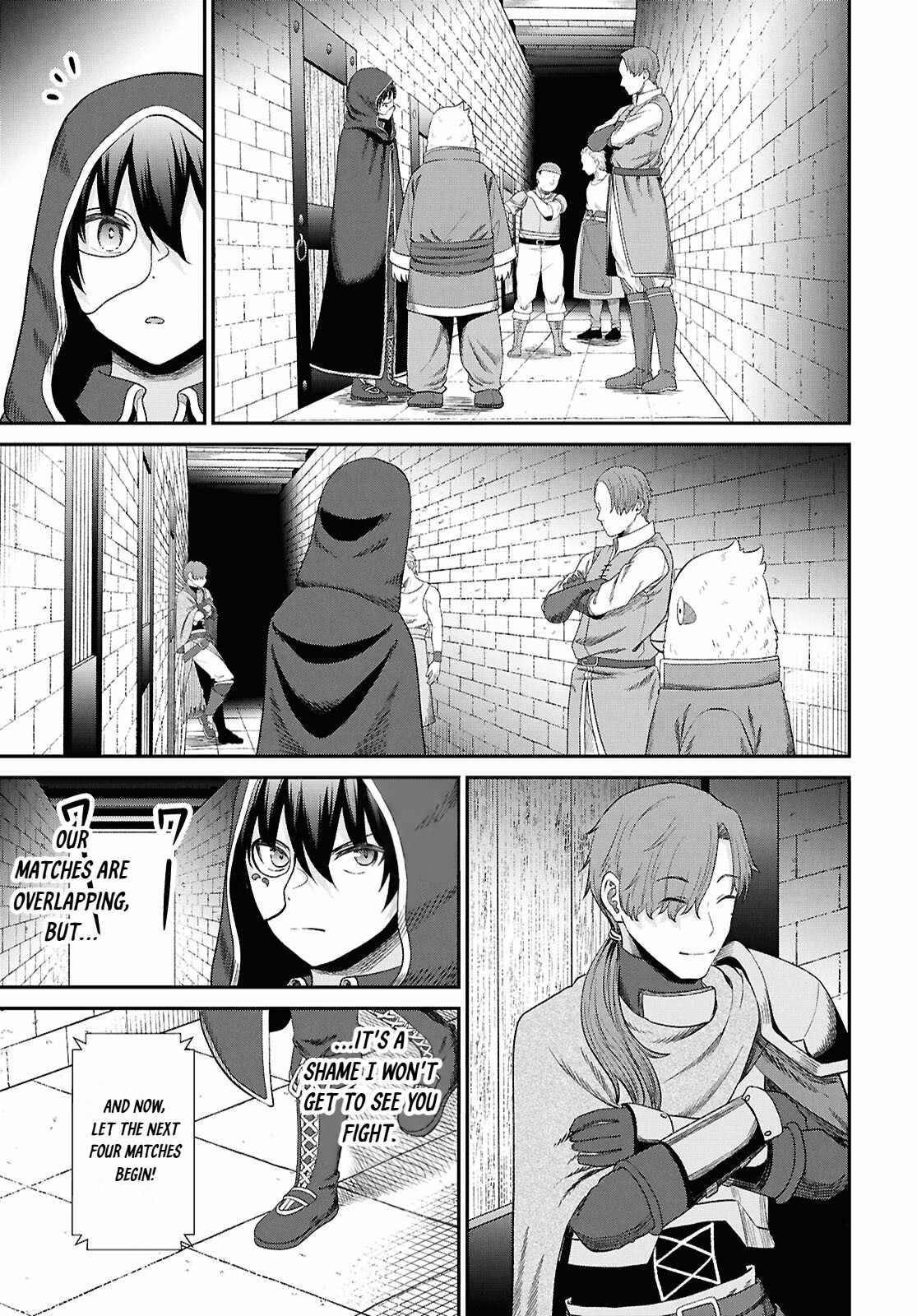 The Undetectable Strongest Job: Rule Breaker Chapter 34 - Page 9