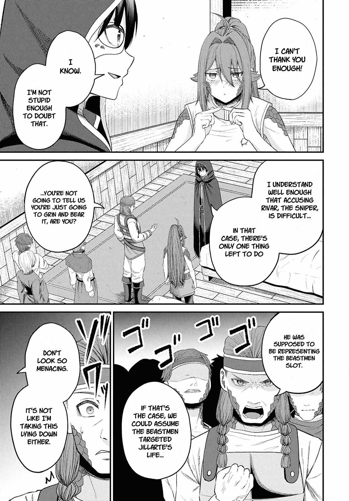 The Undetectable Strongest Job: Rule Breaker Chapter 35 - Page 11