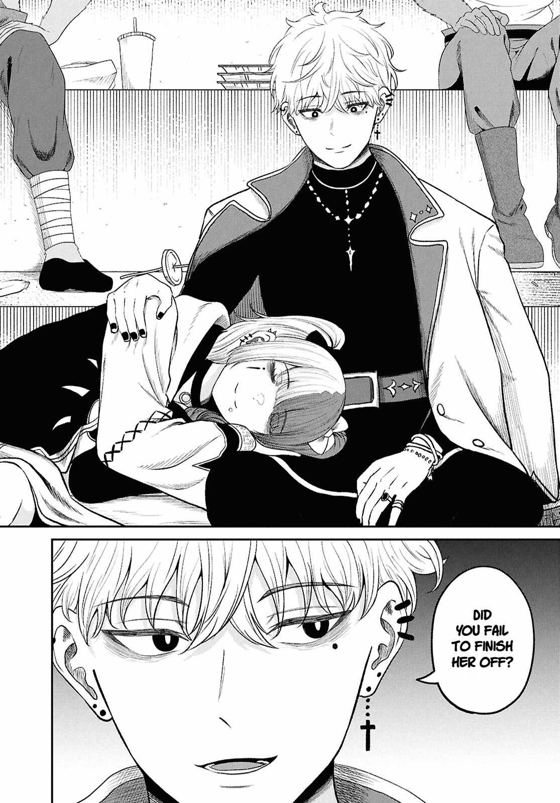 The Undetectable Strongest Job: Rule Breaker Chapter 35 - Page 18