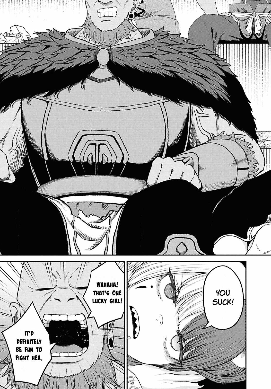 The Undetectable Strongest Job: Rule Breaker Chapter 35 - Page 19