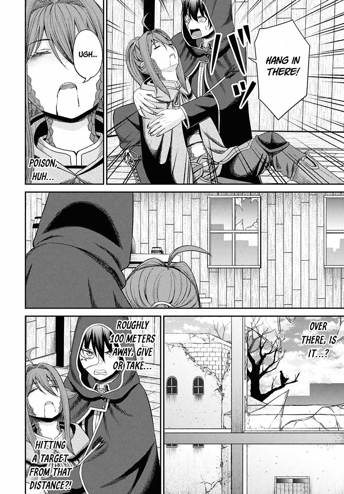 The Undetectable Strongest Job: Rule Breaker Chapter 35 - Page 2