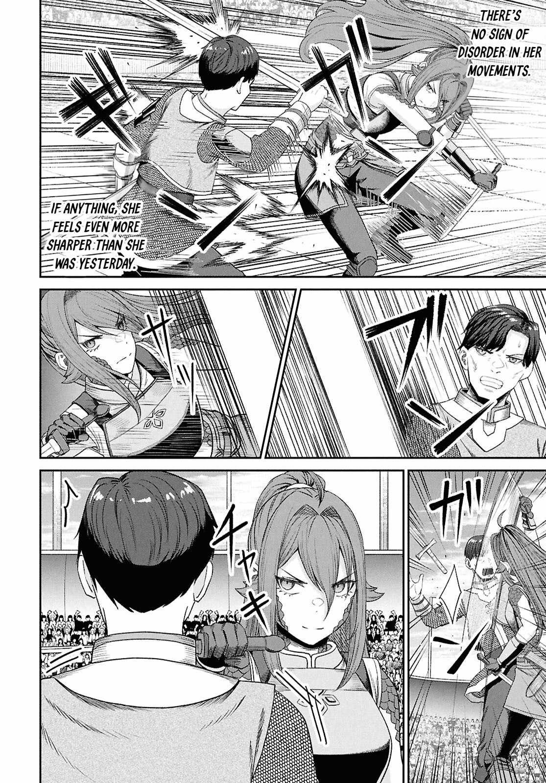 The Undetectable Strongest Job: Rule Breaker Chapter 35 - Page 24