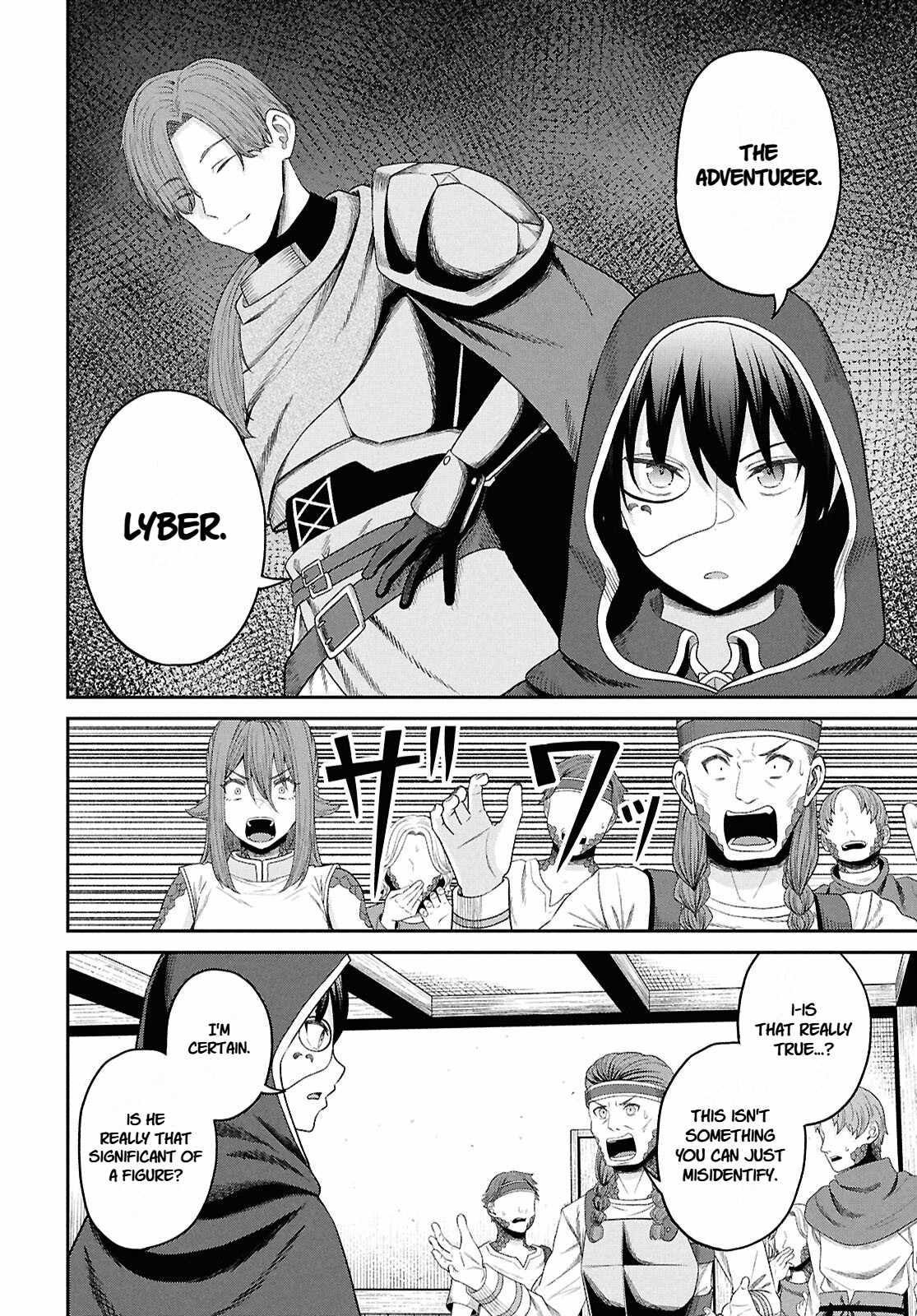 The Undetectable Strongest Job: Rule Breaker Chapter 35 - Page 8